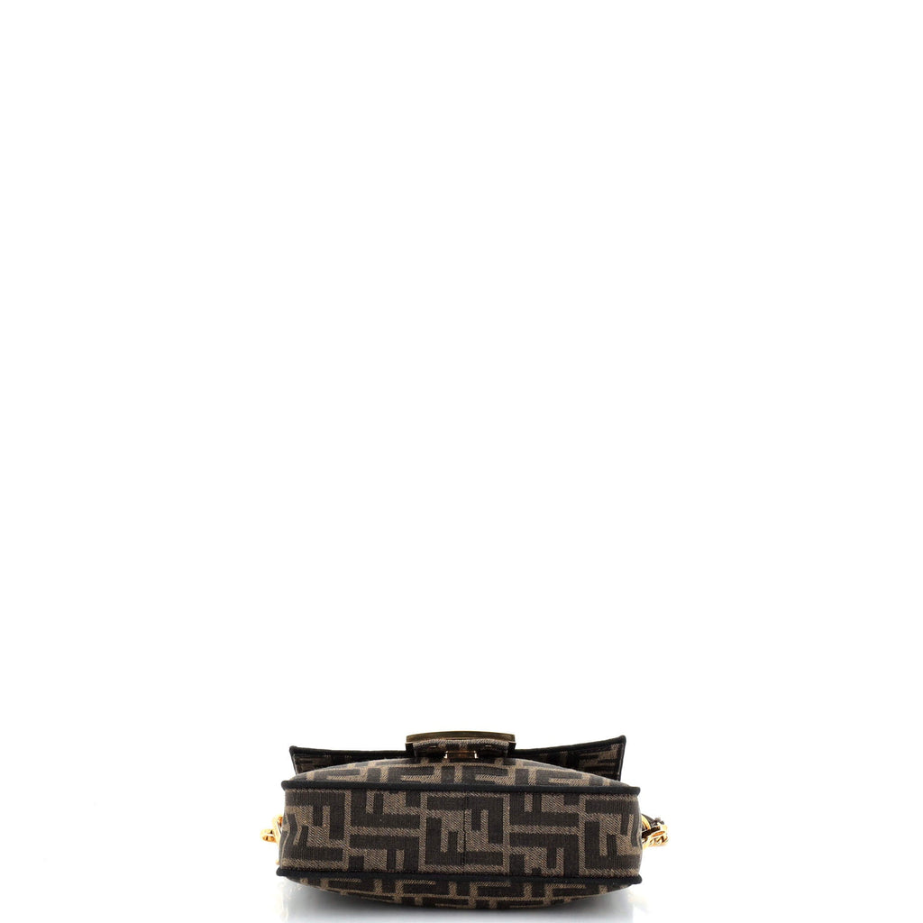 Baguette NM Bag Zucca Canvas Mini