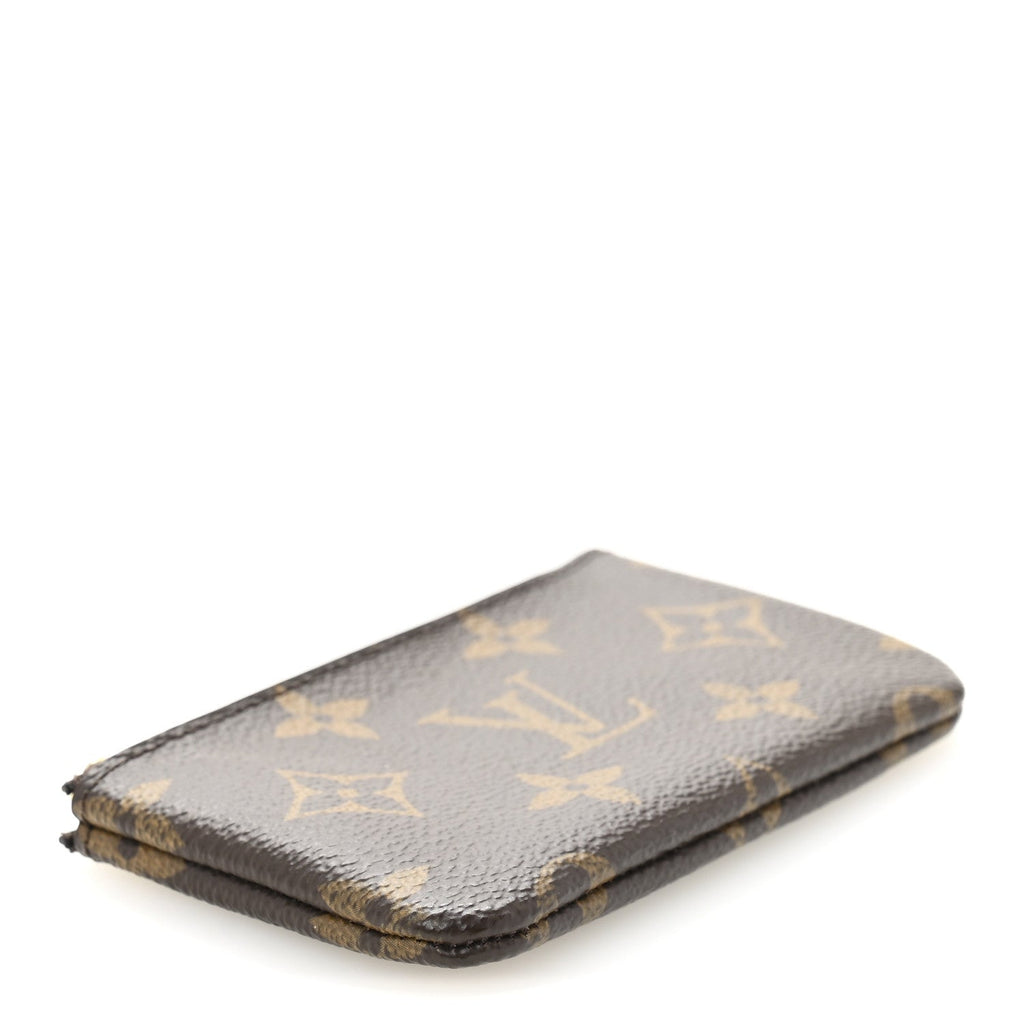 Monogram Key Pouch