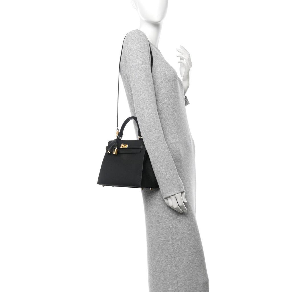 Epsom Kelly Sellier 25 Black