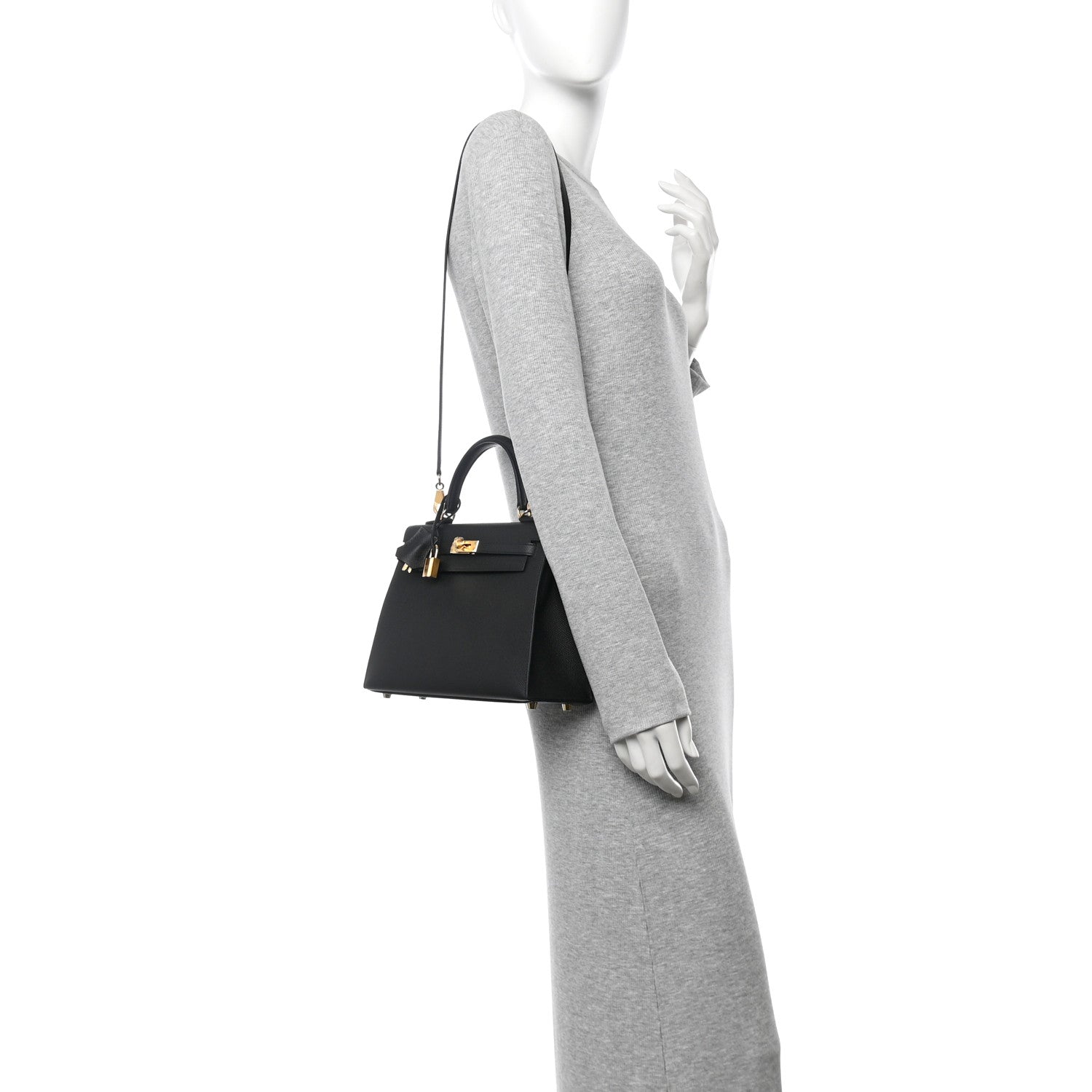 Epsom Kelly Sellier 25 Black