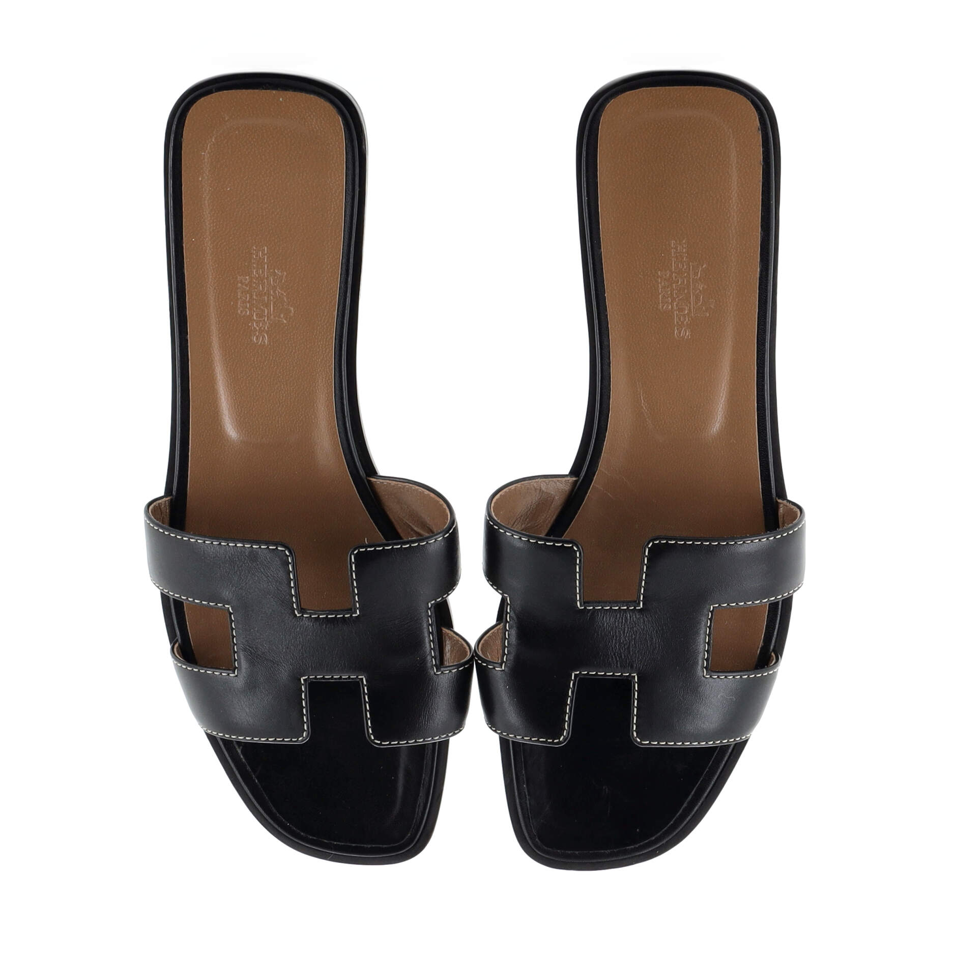 Women's Oran Sandals Leather