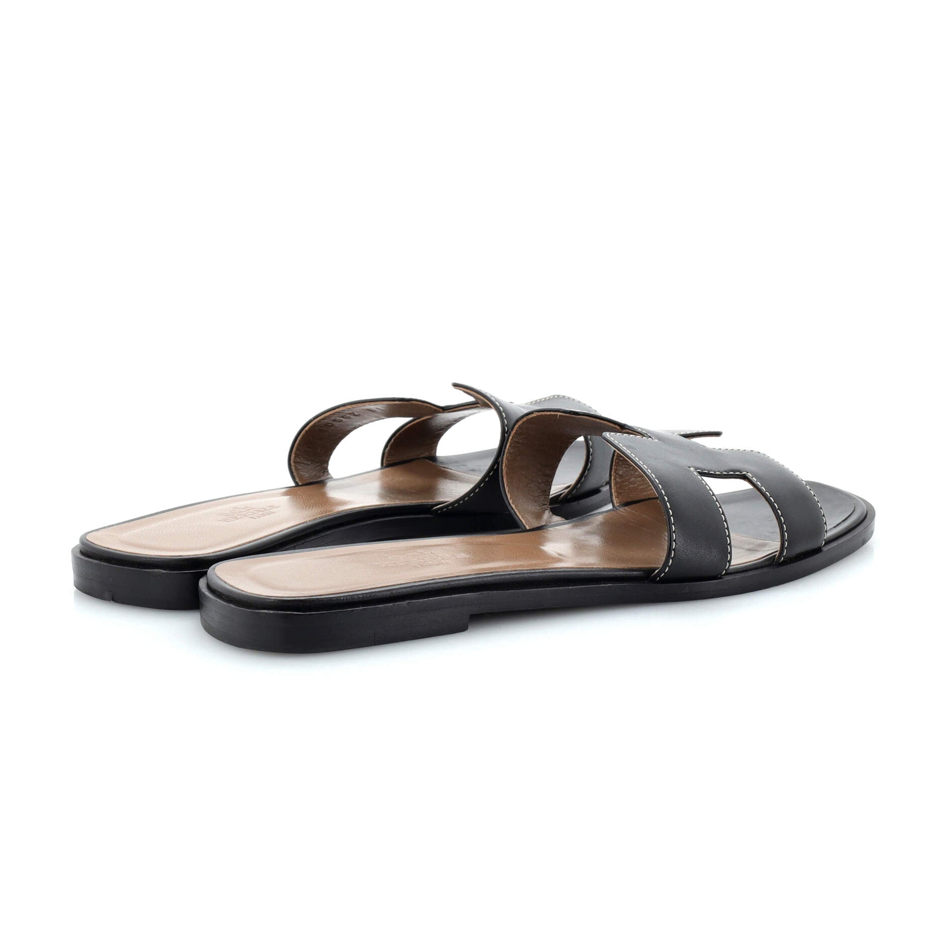 Women's Oran Sandals Leather