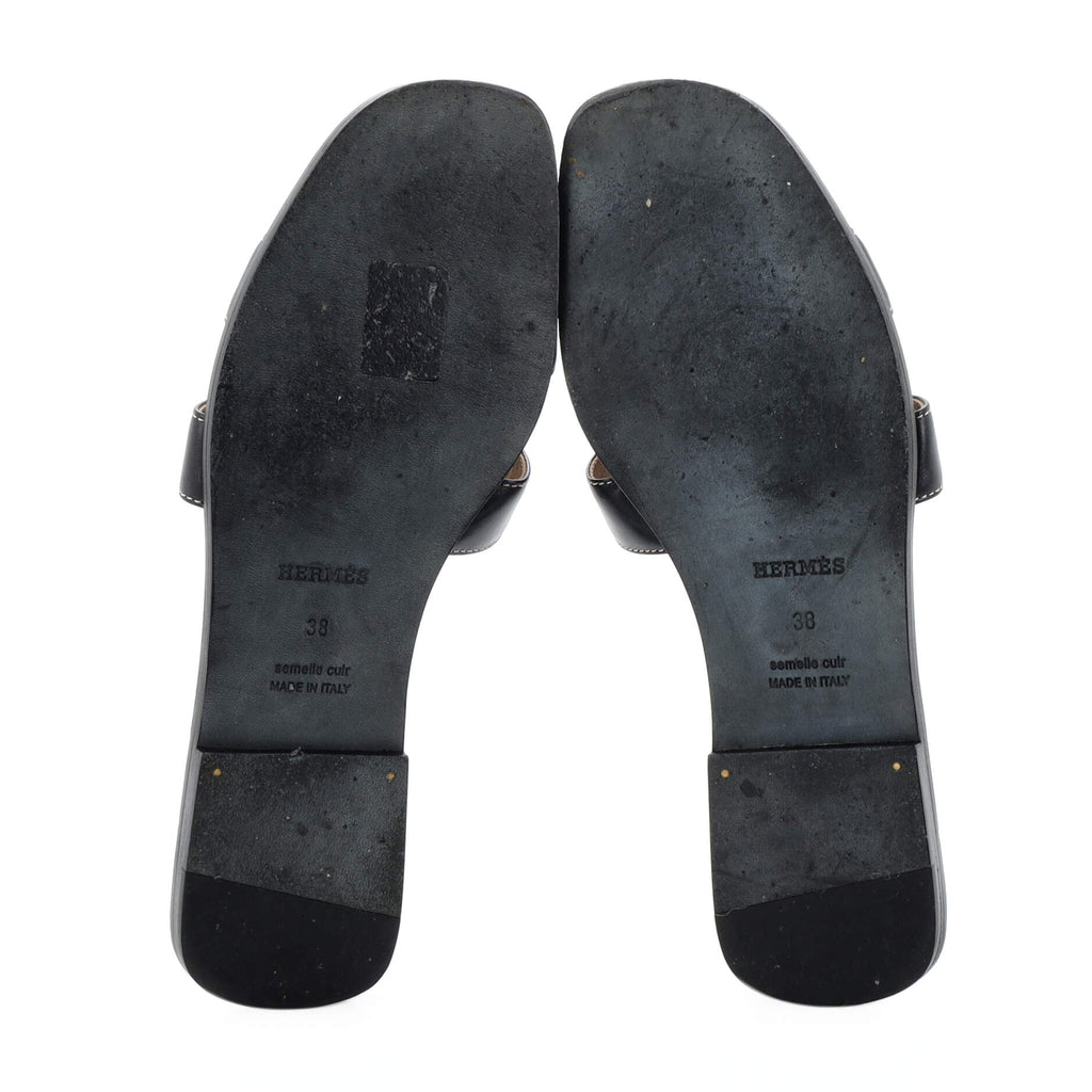 Women's Oran Sandals Leather