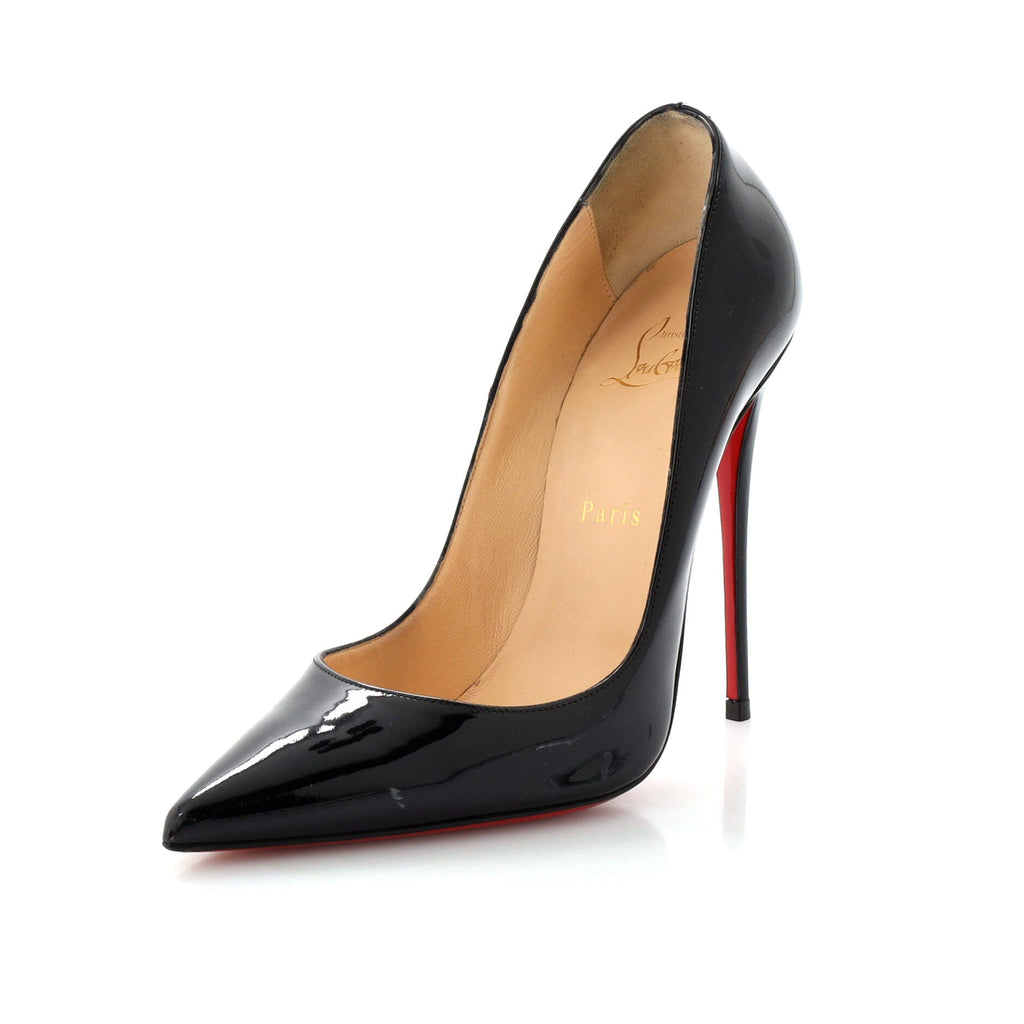 Women's So Kate Pumps Patent 120