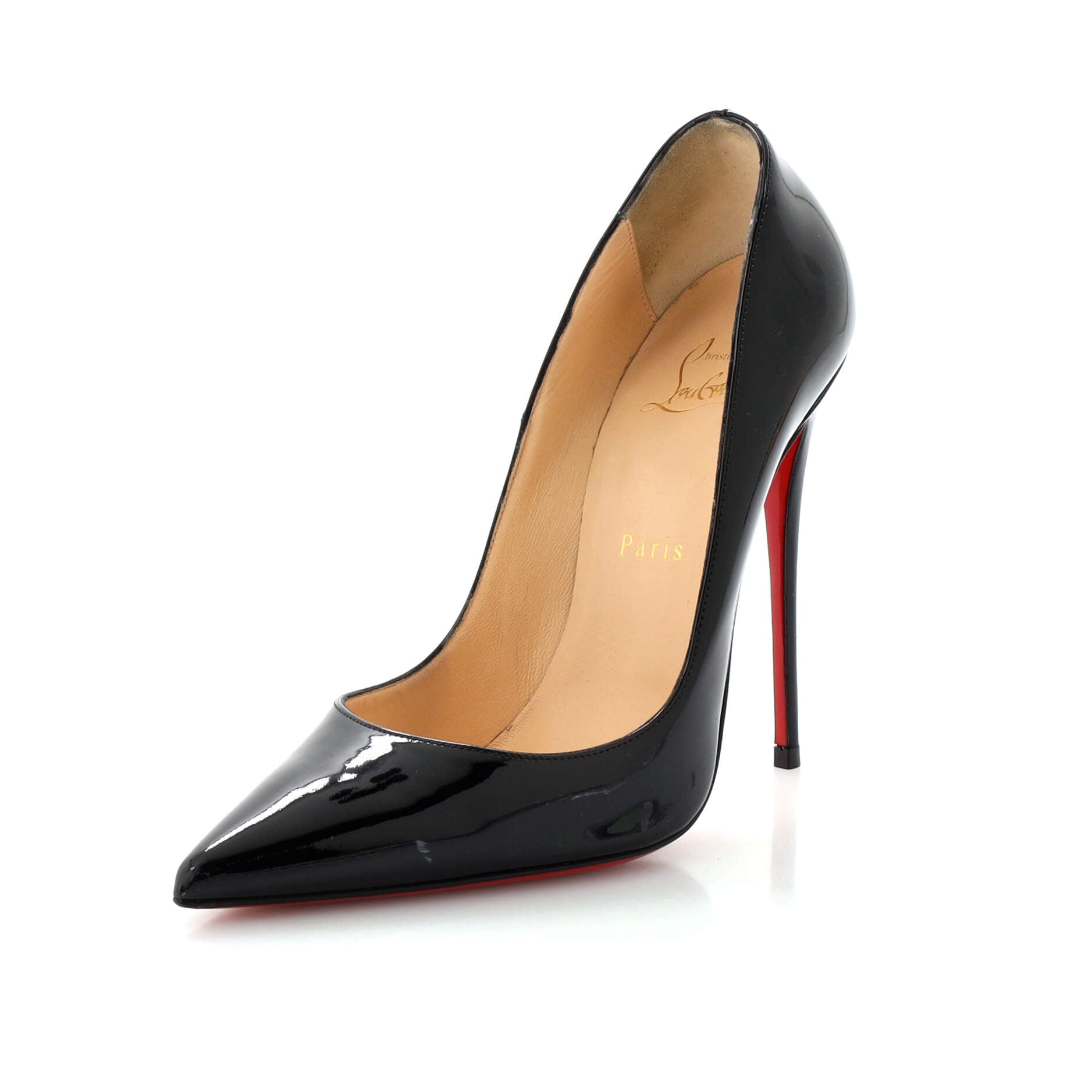 Women's So Kate Pumps Patent 120