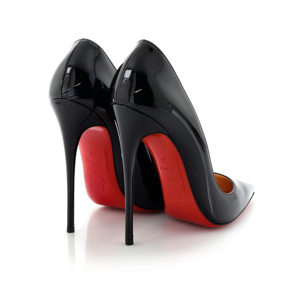 Women's So Kate Pumps Patent 120
