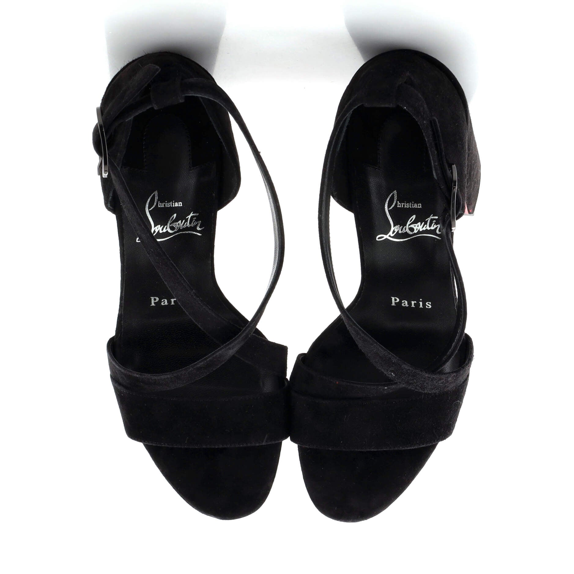 Women's Movida Jane Platform Sandals Suede 130