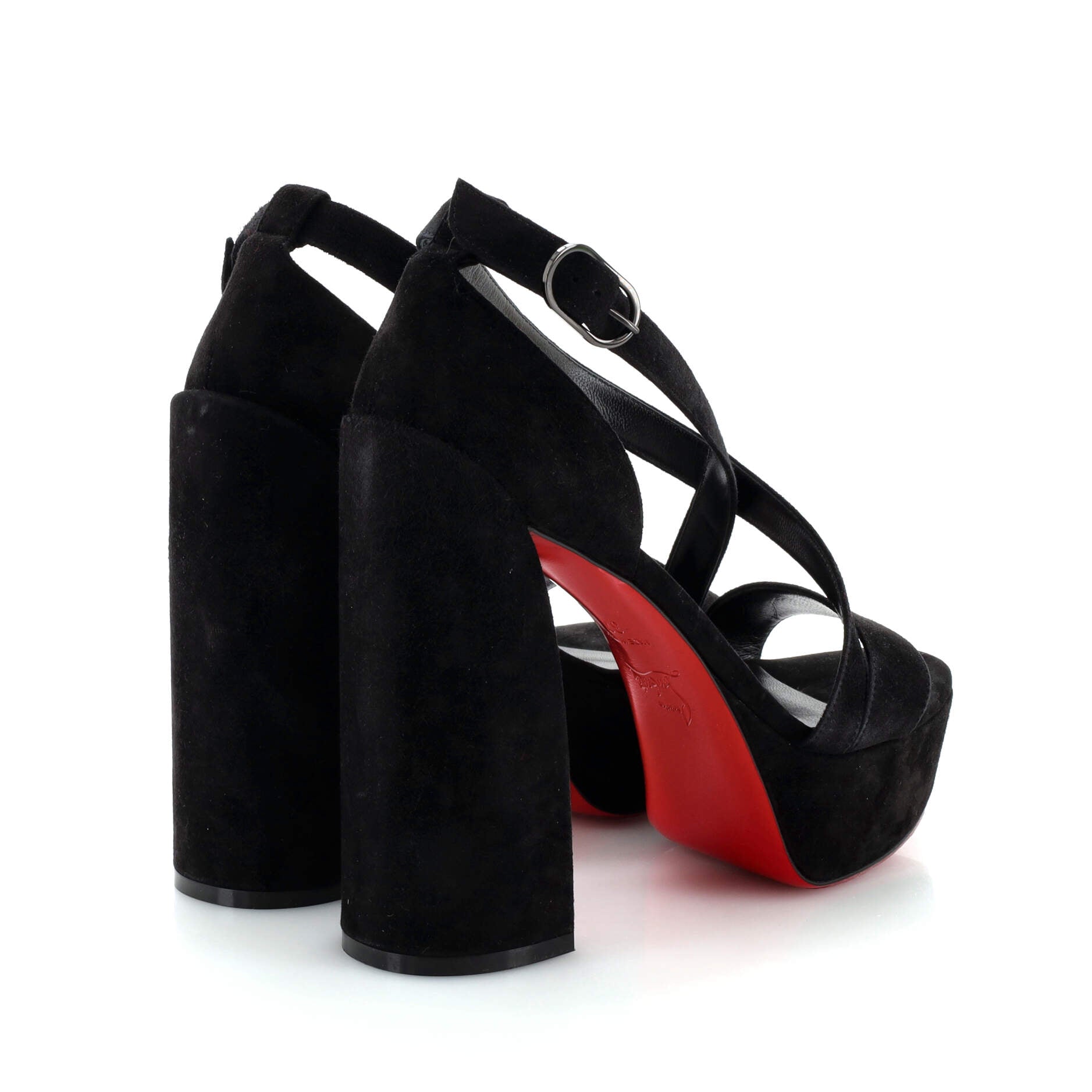 Women's Movida Jane Platform Sandals Suede 130