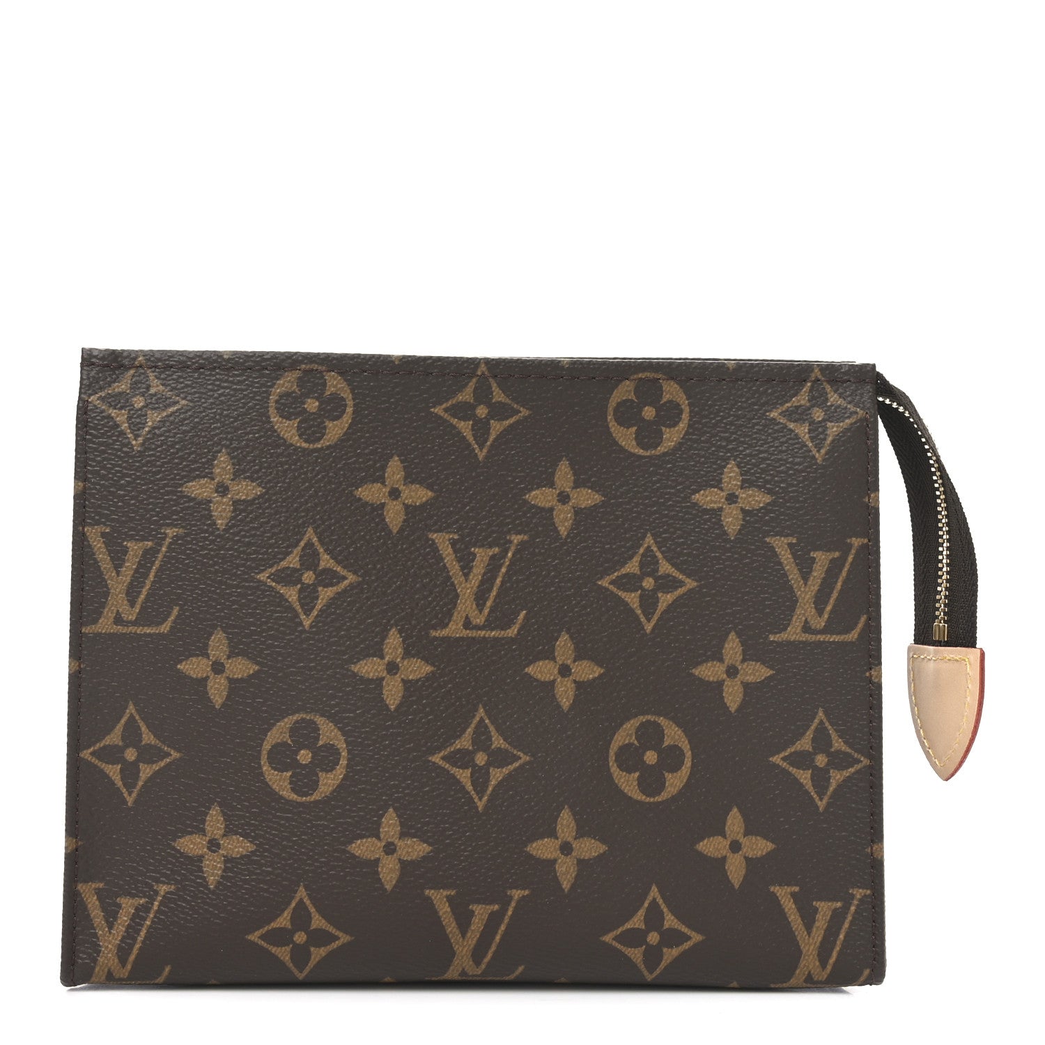 Monogram Toiletry Pouch 19