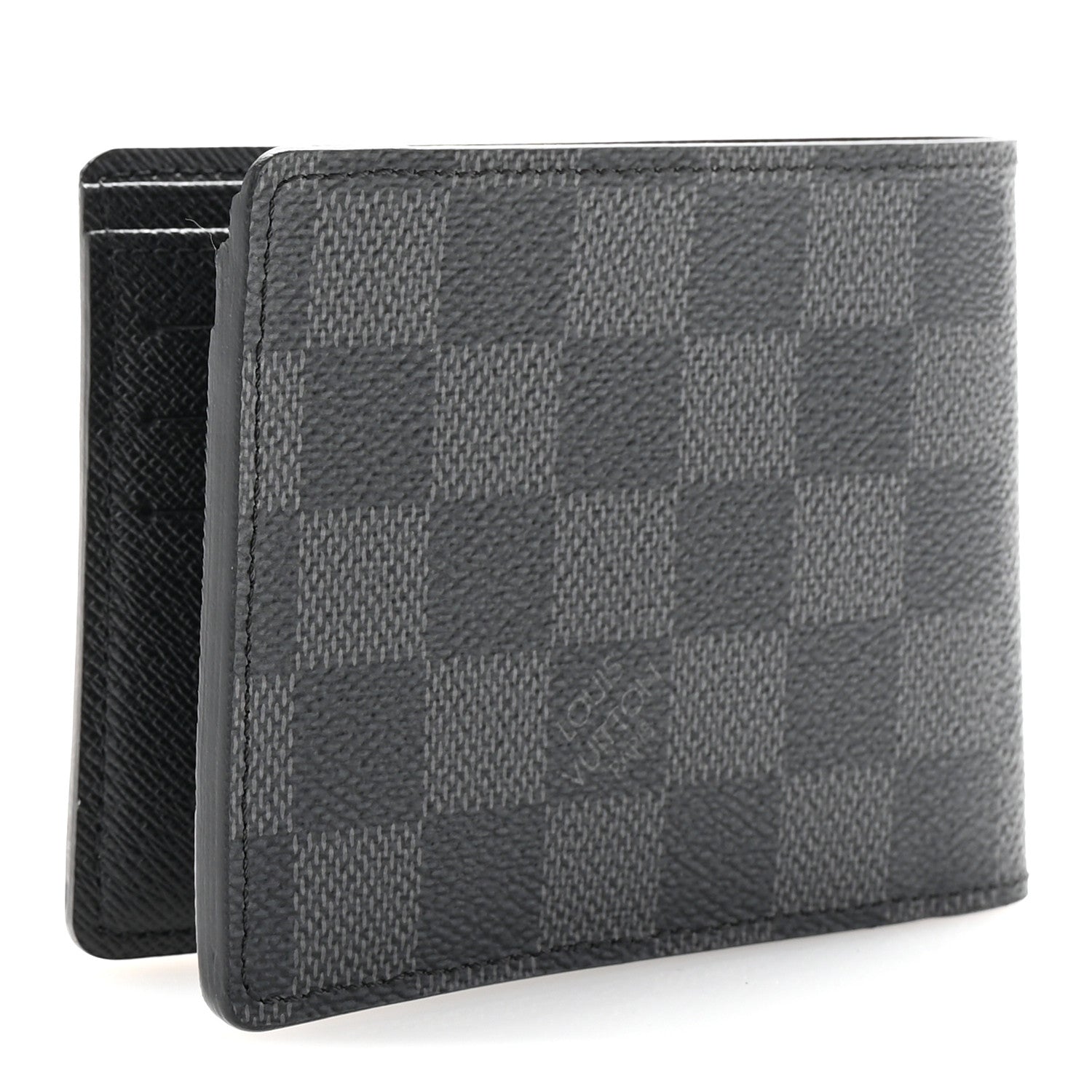 Damier Graphite Multiple Wallet