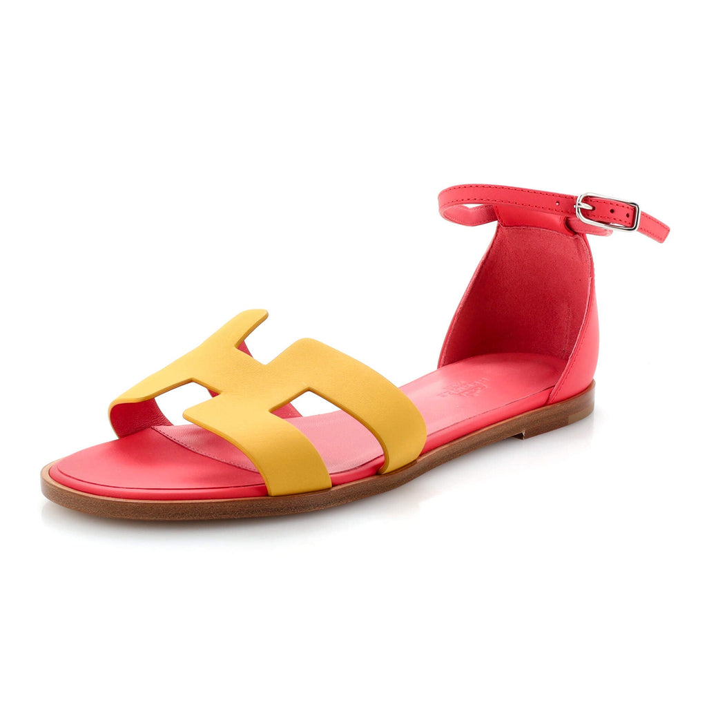 Women's Santorini Sandals Leather