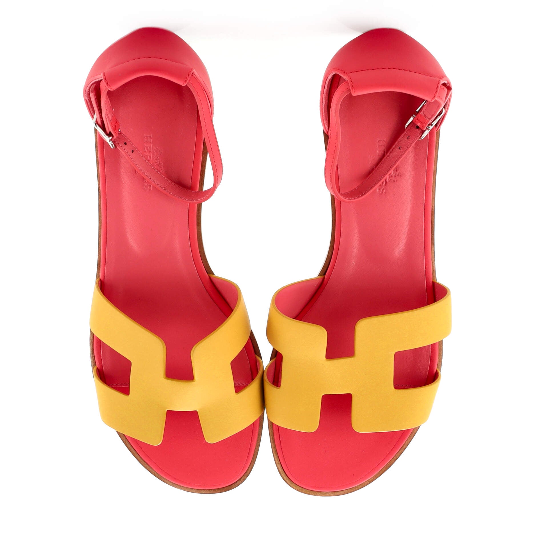 Women's Santorini Sandals Leather