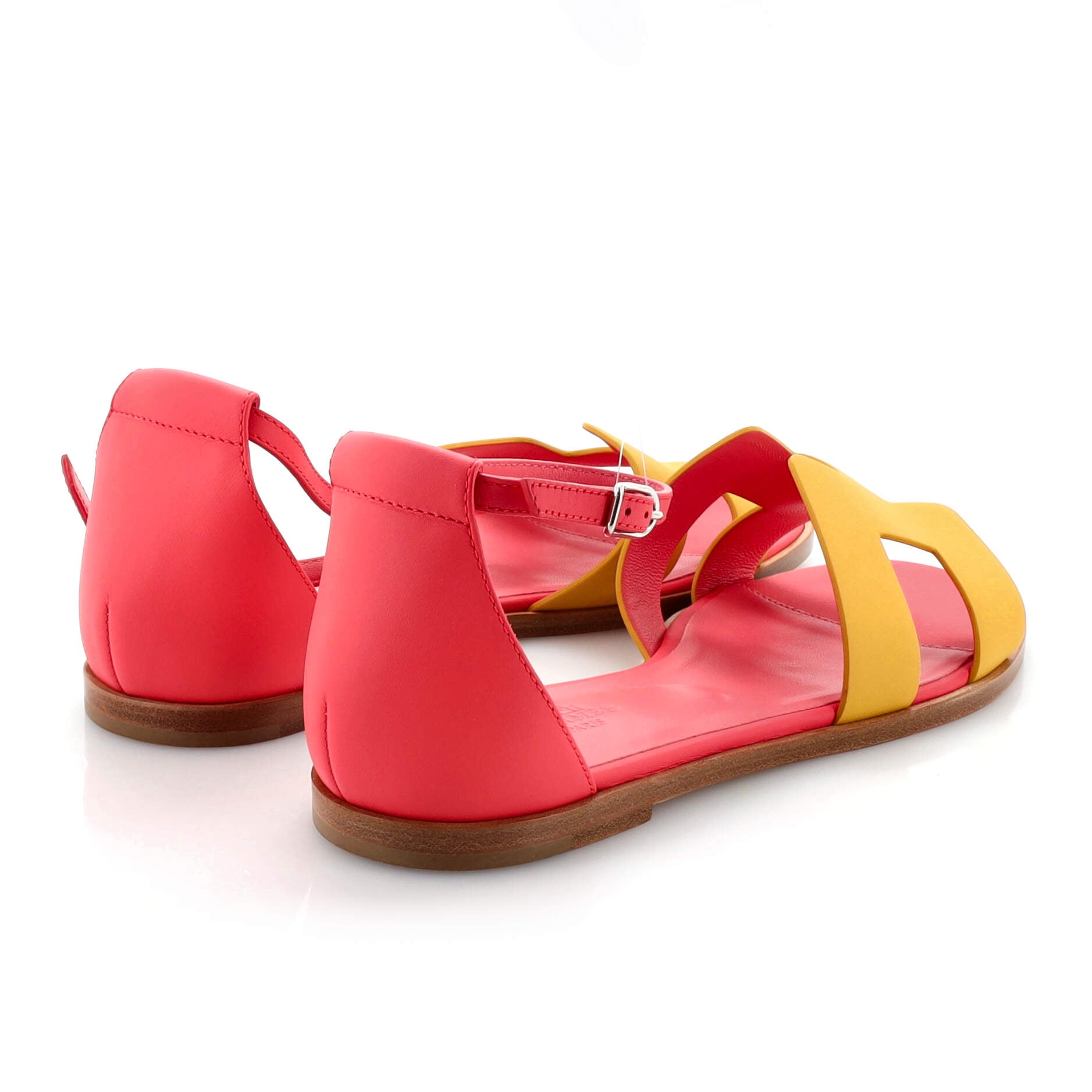 Women's Santorini Sandals Leather