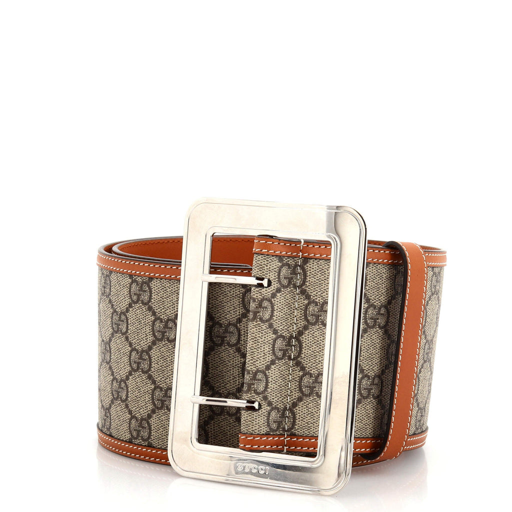 Lunar New Year Belt GG Coated Canvas Wide 95