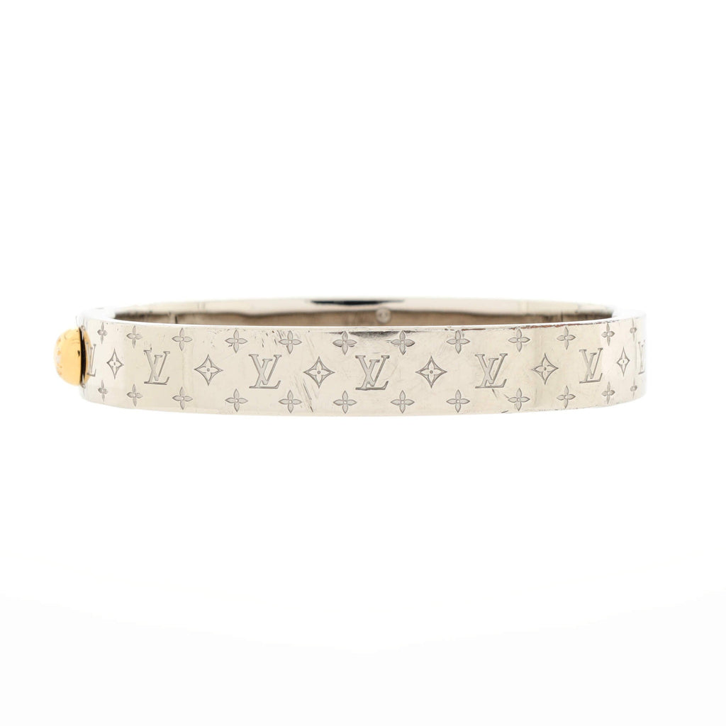 Nanogram Cuff Bracelet Metal