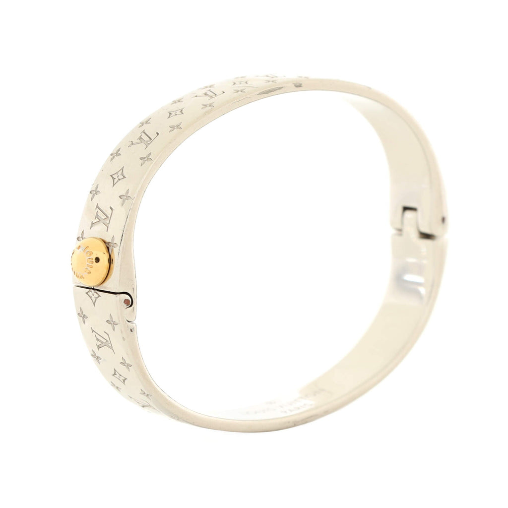 Nanogram Cuff Bracelet Metal