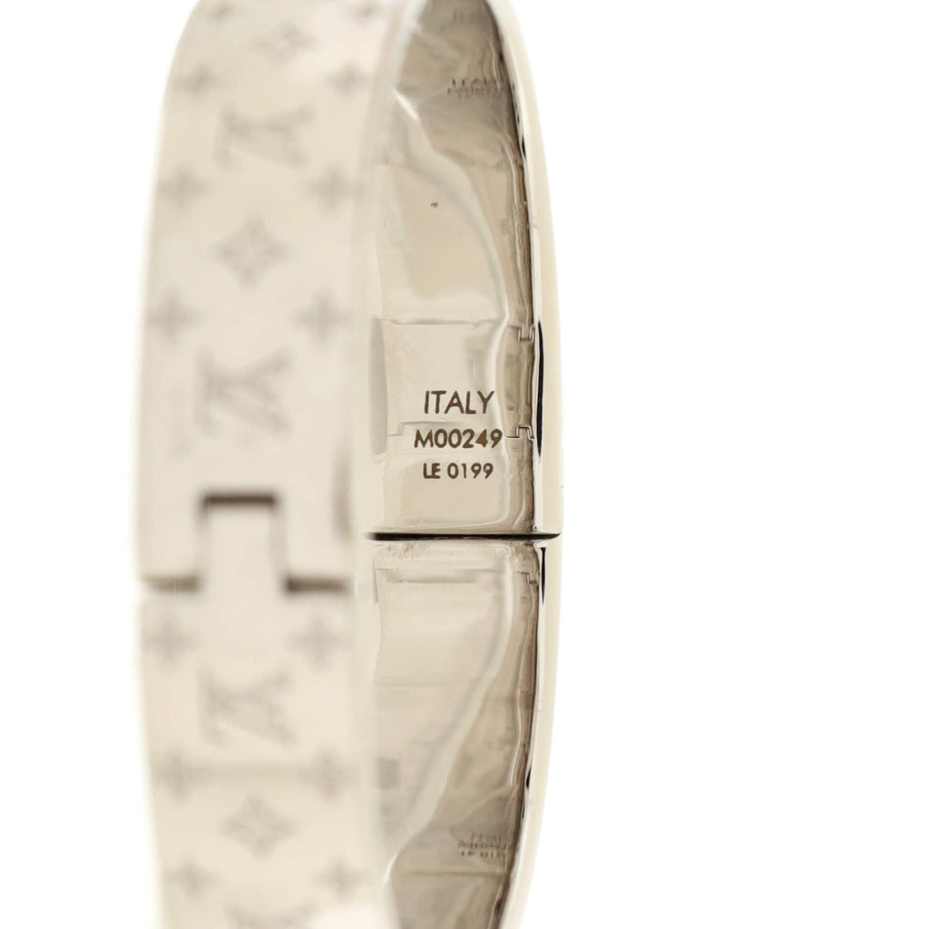 Nanogram Cuff Bracelet Metal
