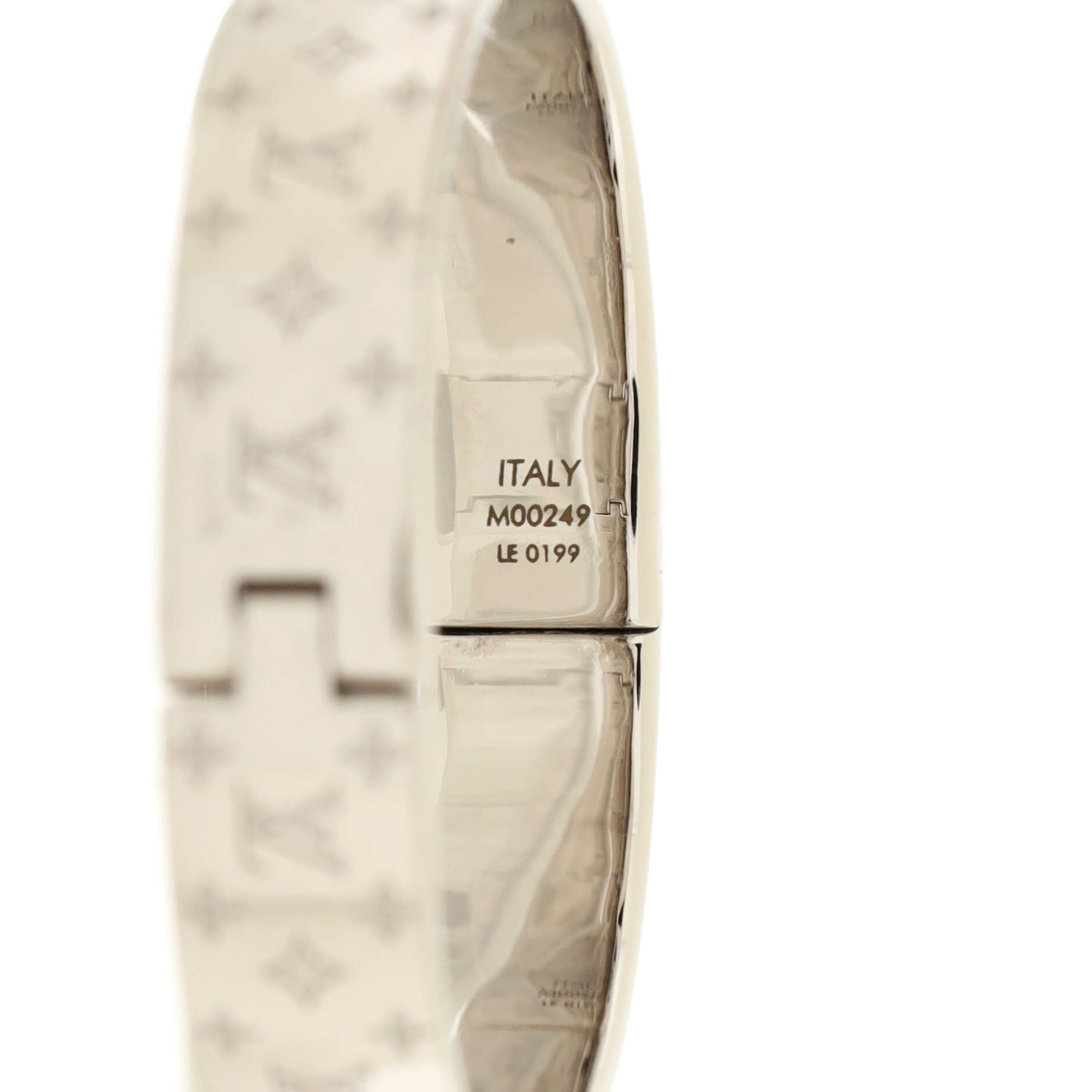 Nanogram Cuff Bracelet Metal