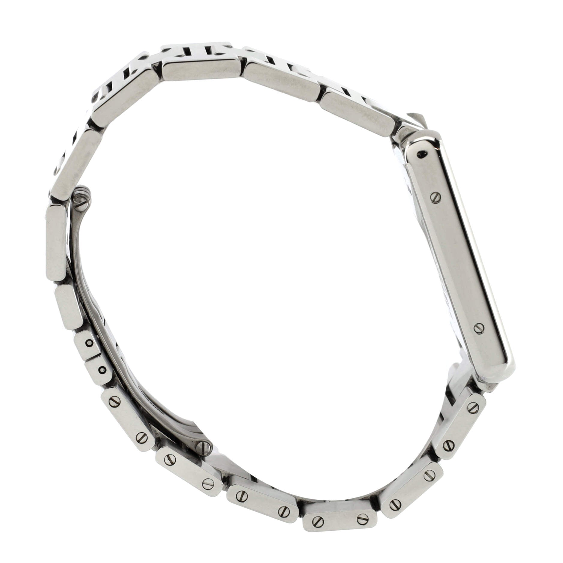 Tank Solo Quartz Watch Stainless Steel 27