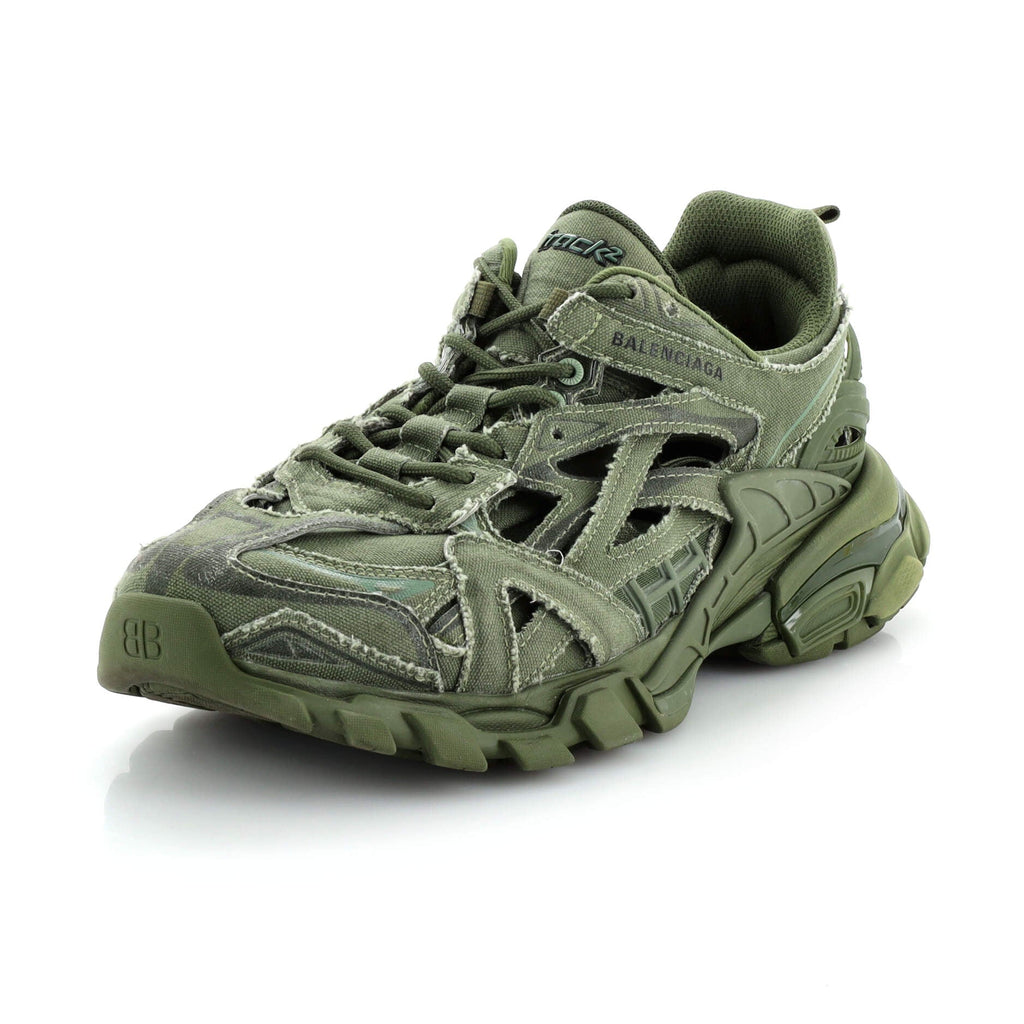 Men's Track 2 Sneakers Fabric and Rubber