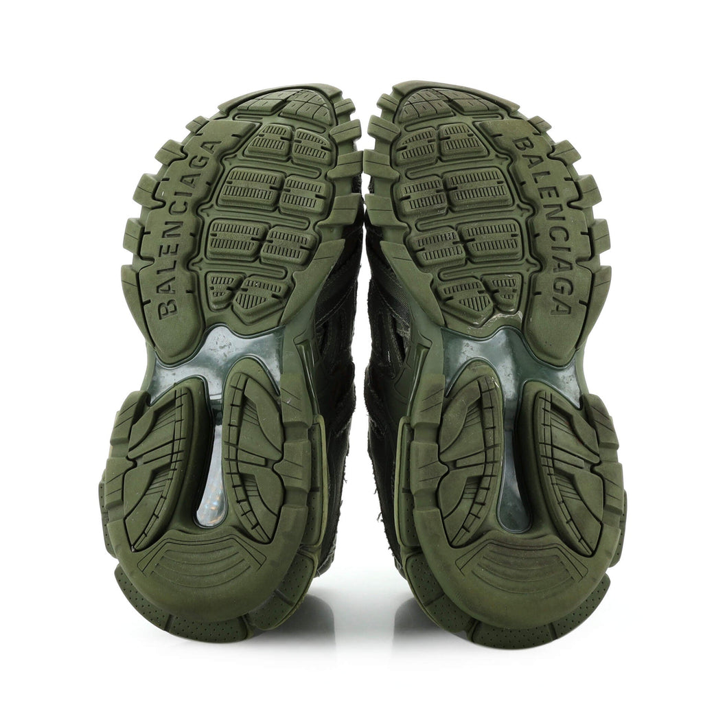 Men's Track 2 Sneakers Fabric and Rubber