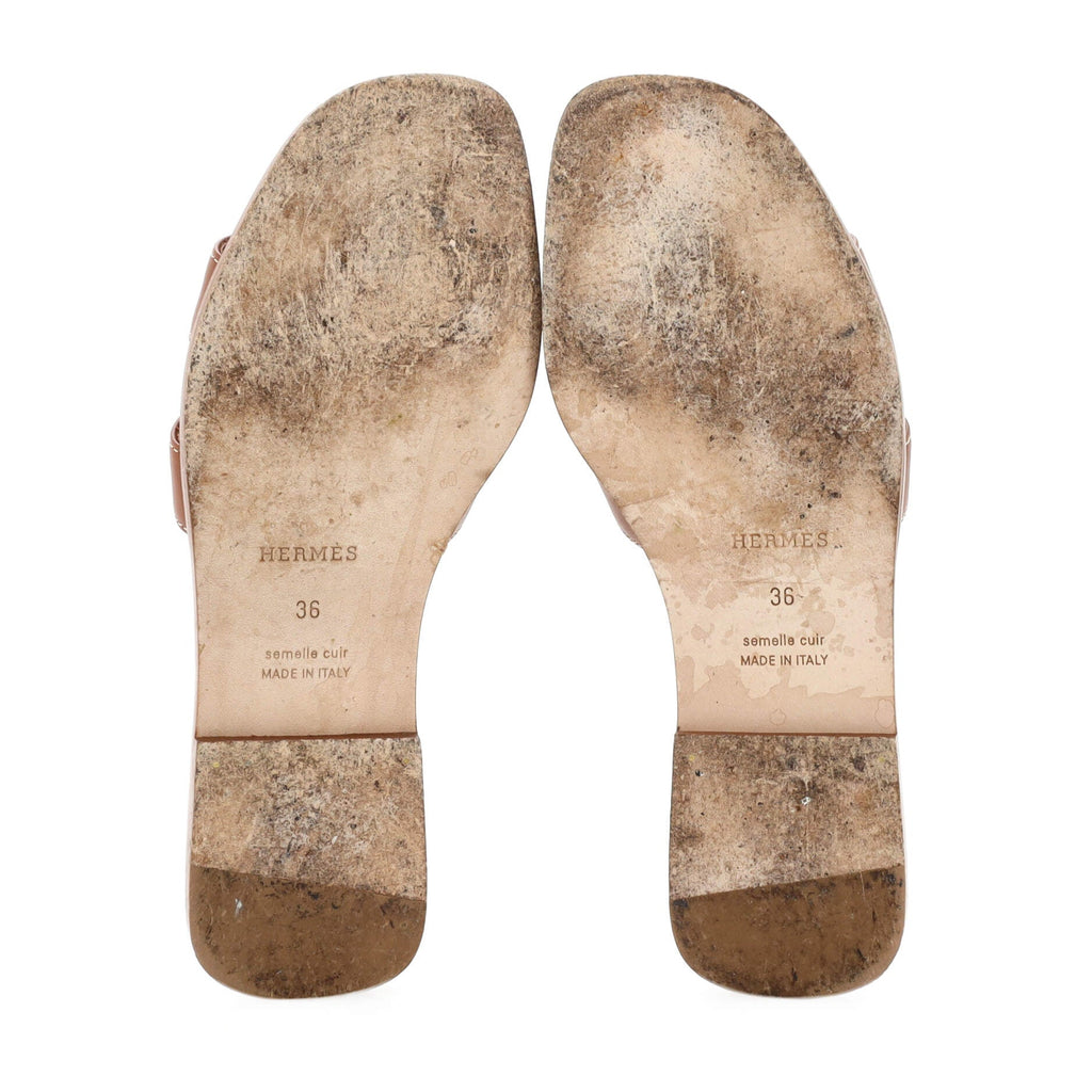 Women's Oran Sandals Leather