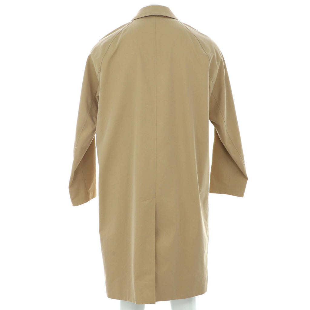 Men's The Camden Long Car Trench Coat Cotton