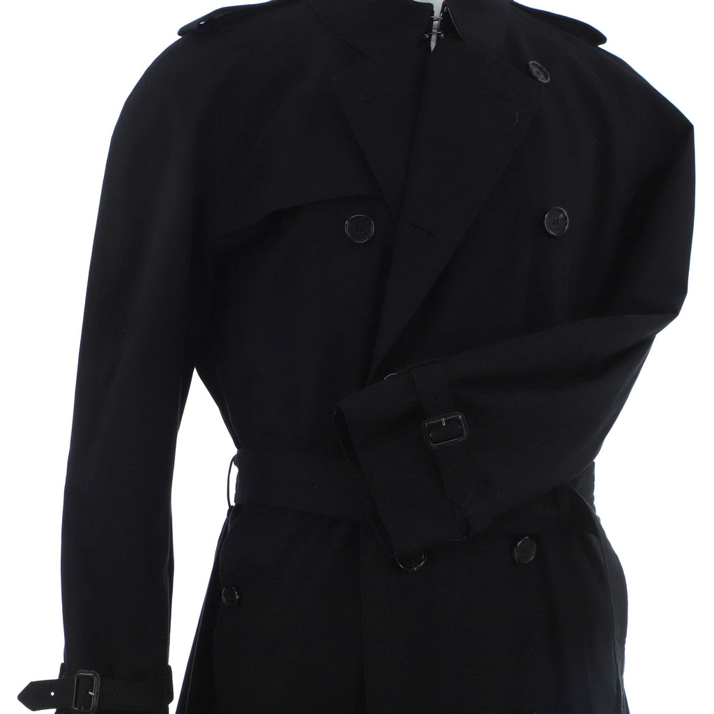 Men's Westminster Heritage Double Breasted Trench Coat Cotton