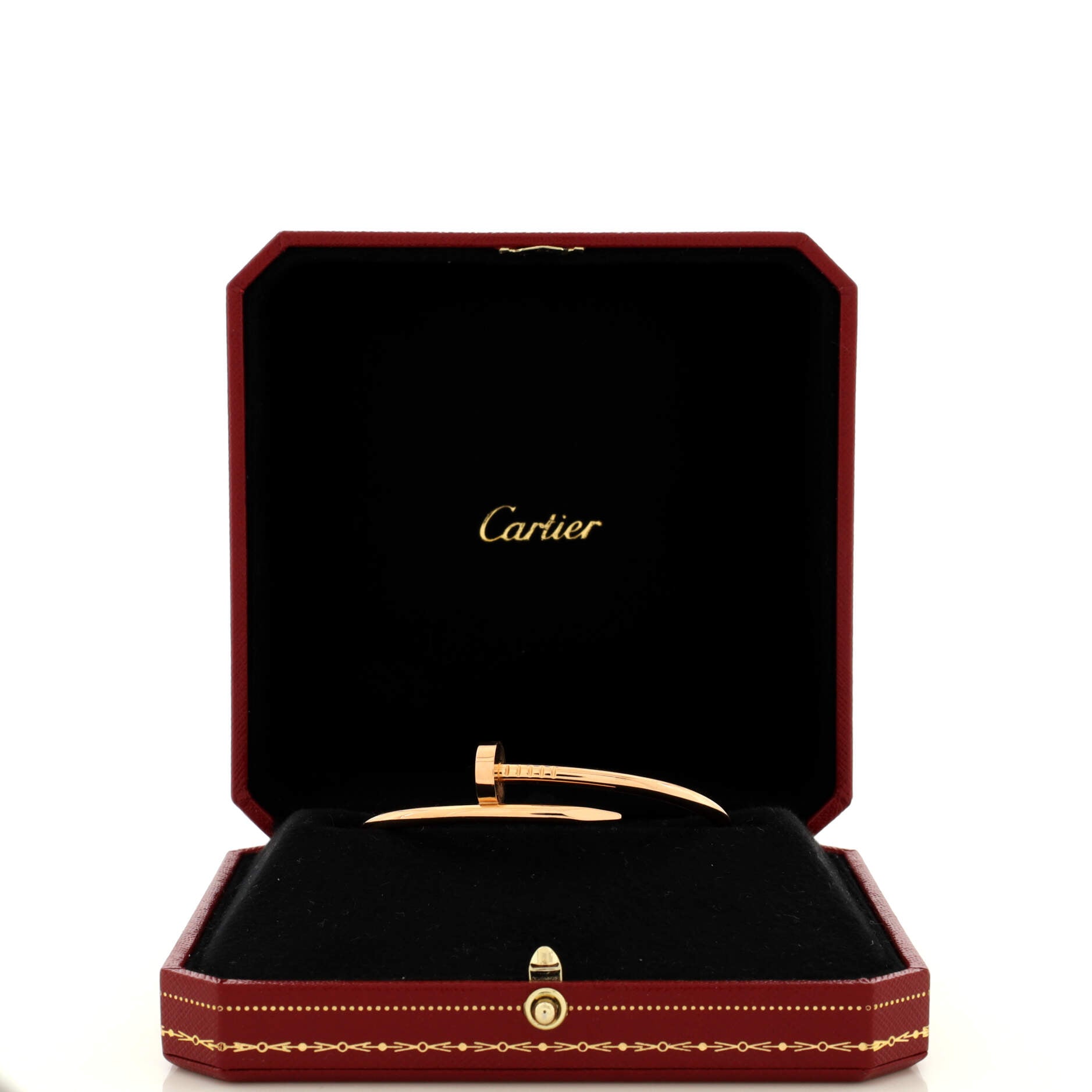 Juste un Clou Bracelet 18K Rose Gold Classic