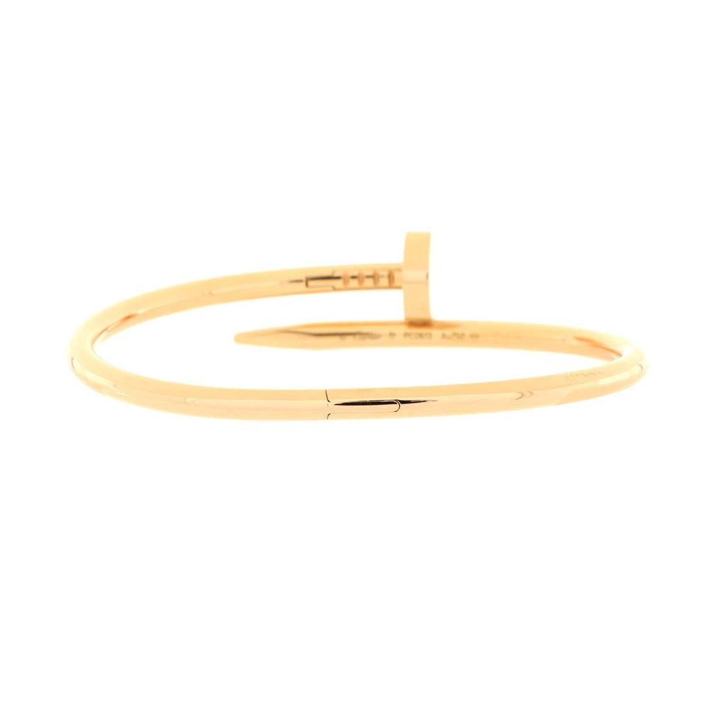 Juste un Clou Bracelet 18K Rose Gold Classic