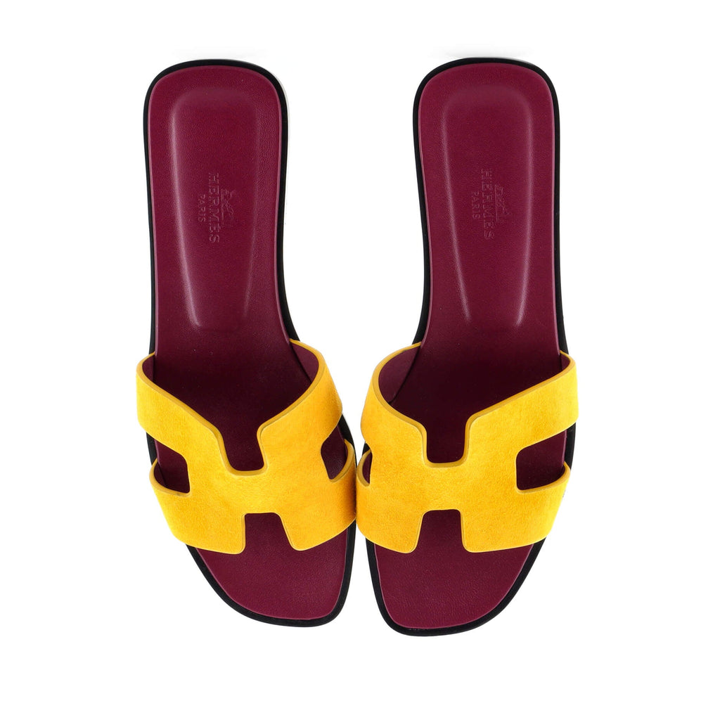 Women's Oran Sandals Suede