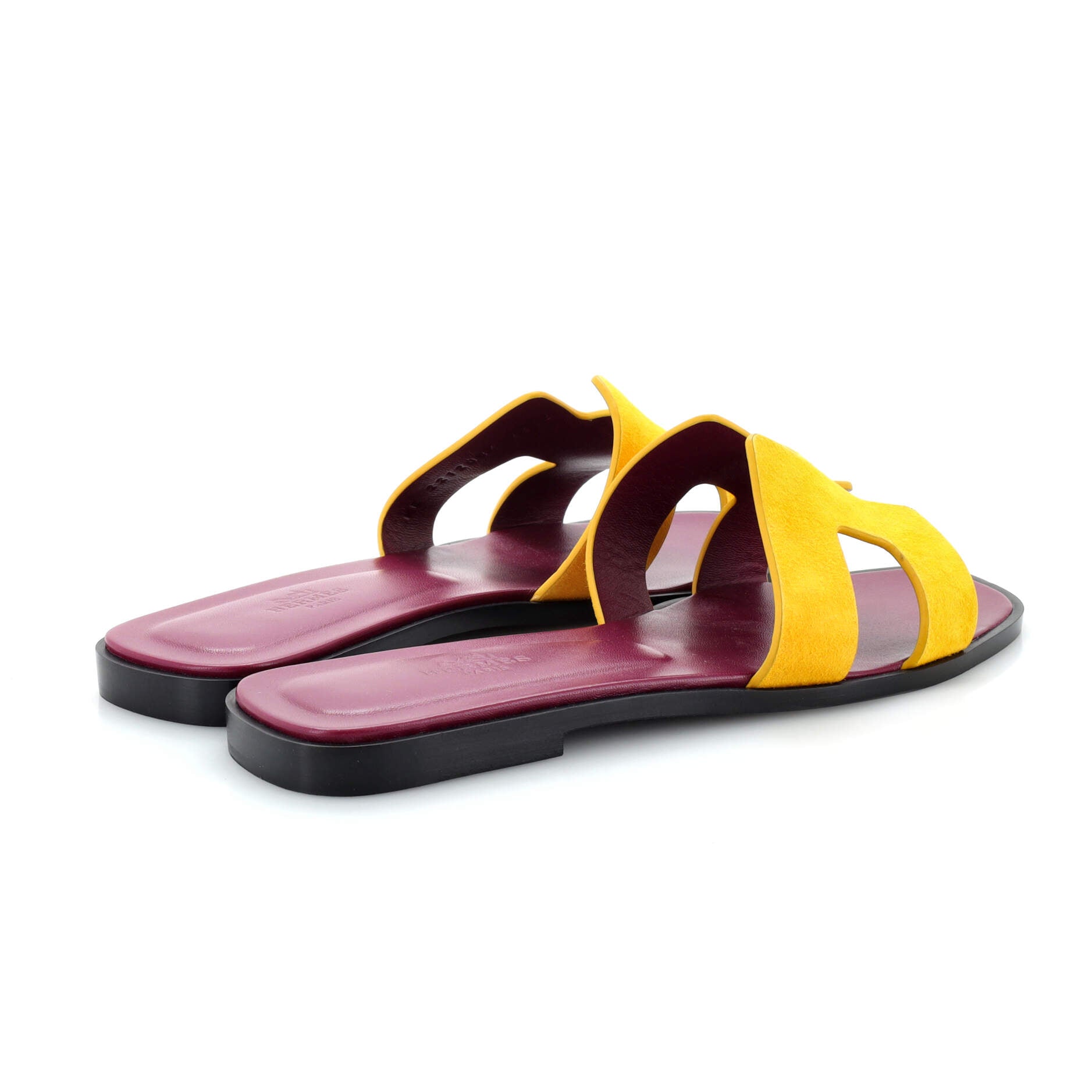 Women's Oran Sandals Suede