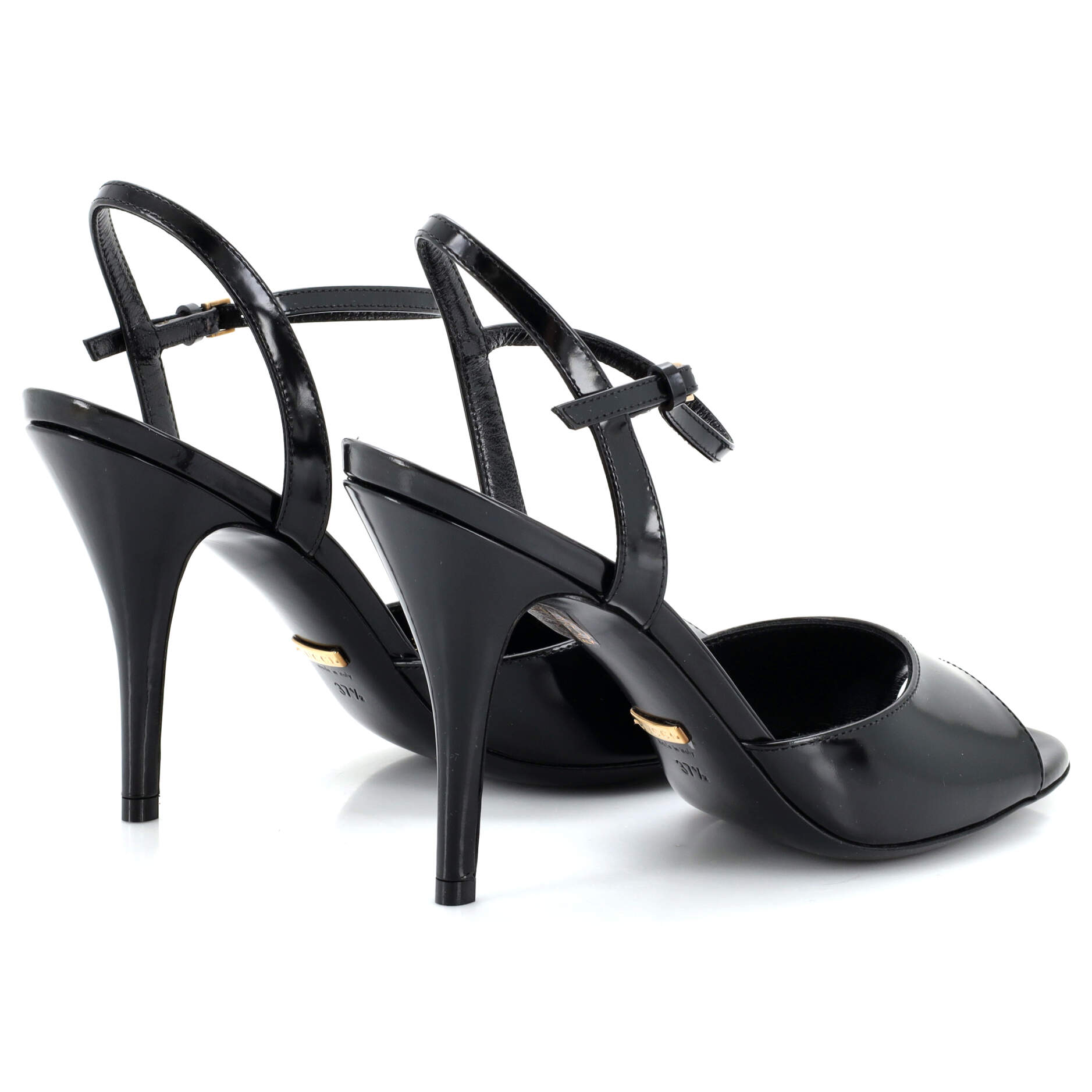 Women's Regent Ankle Strap Sandals Patent