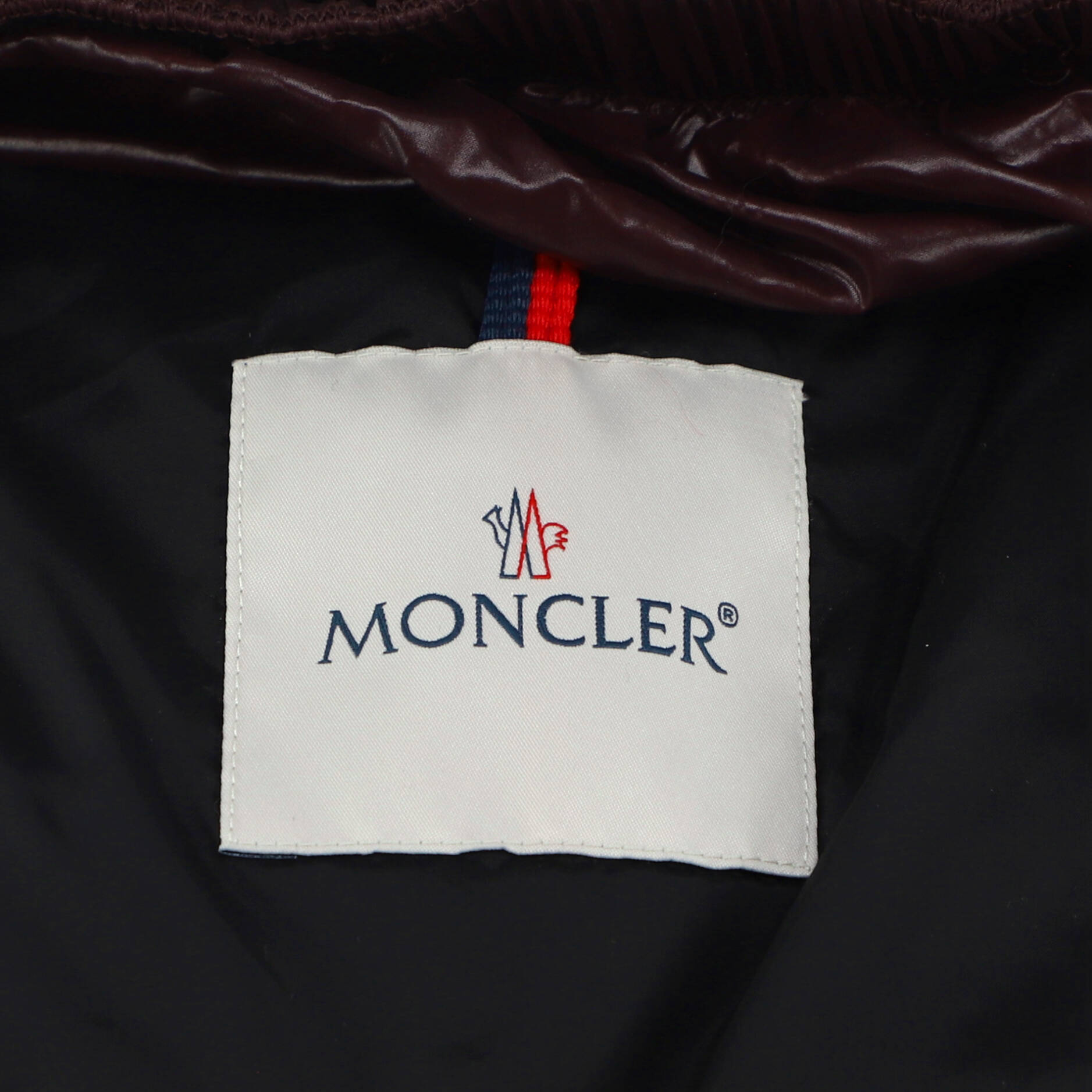 Women's Mirielon Puffer Jacket Quilted Polyamide with Down and Fur