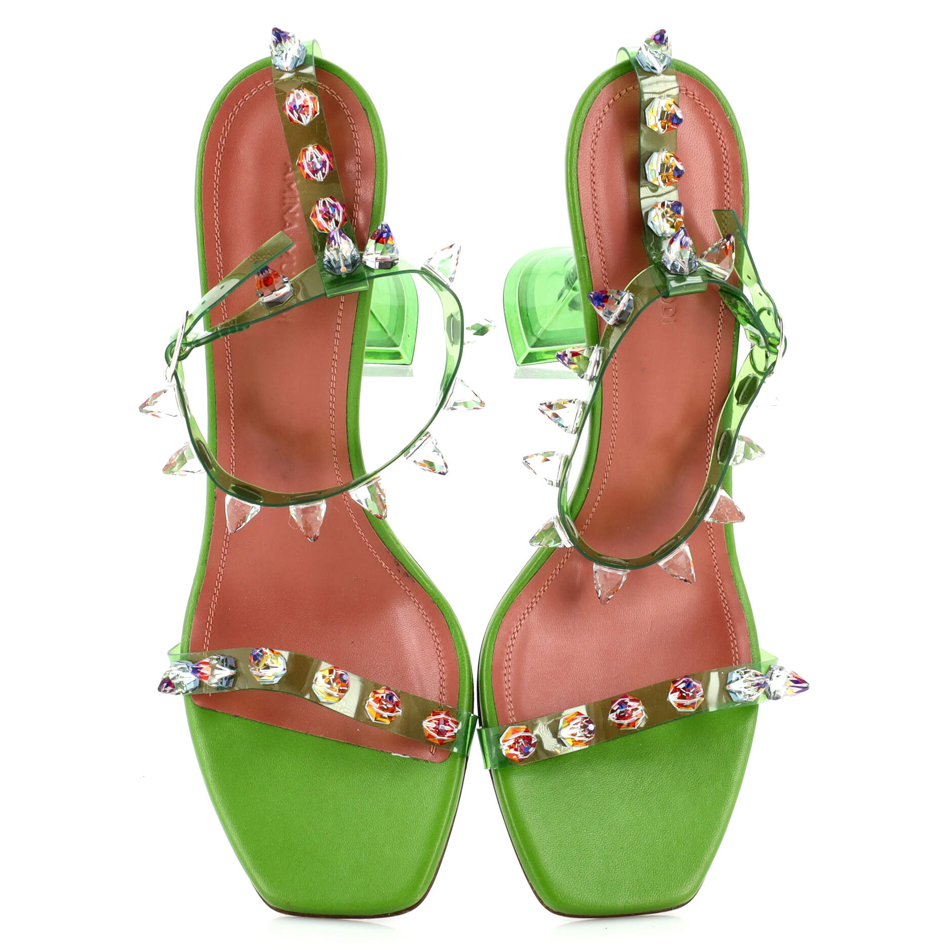 Women's Julia Heeled Sandals PVC 95