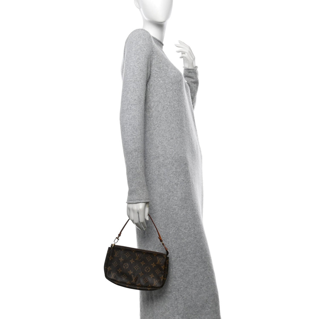 Monogram Pochette Accessories