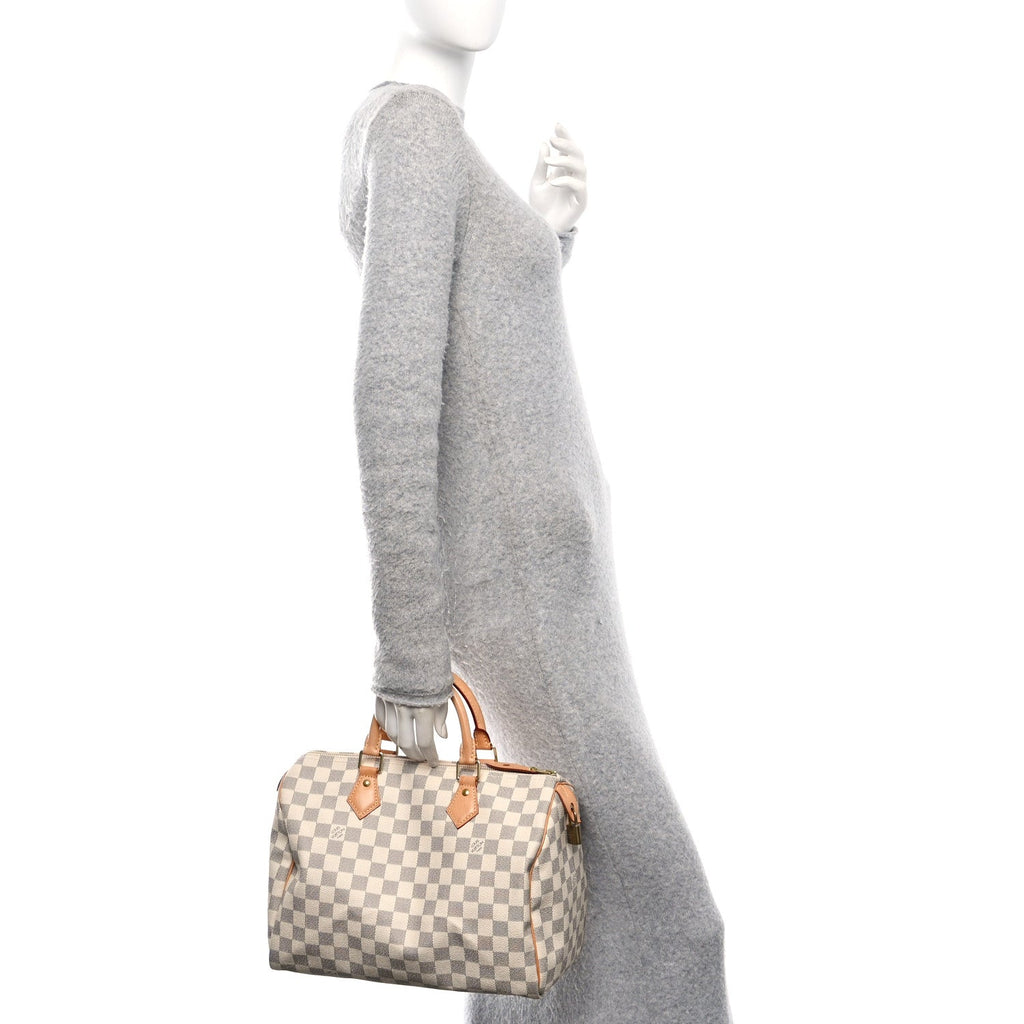 Damier Azur Speedy 30