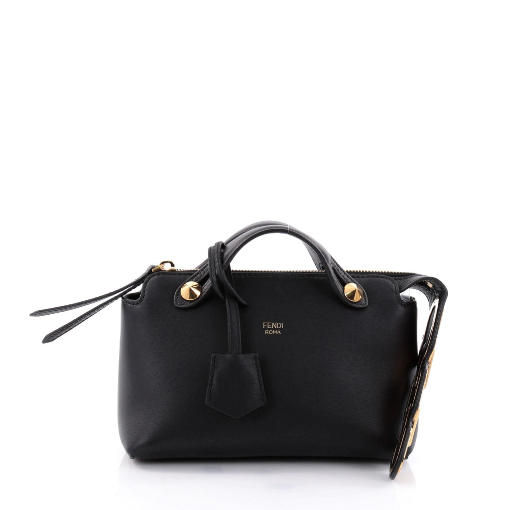 By The Way Satchel Calfskin Mini