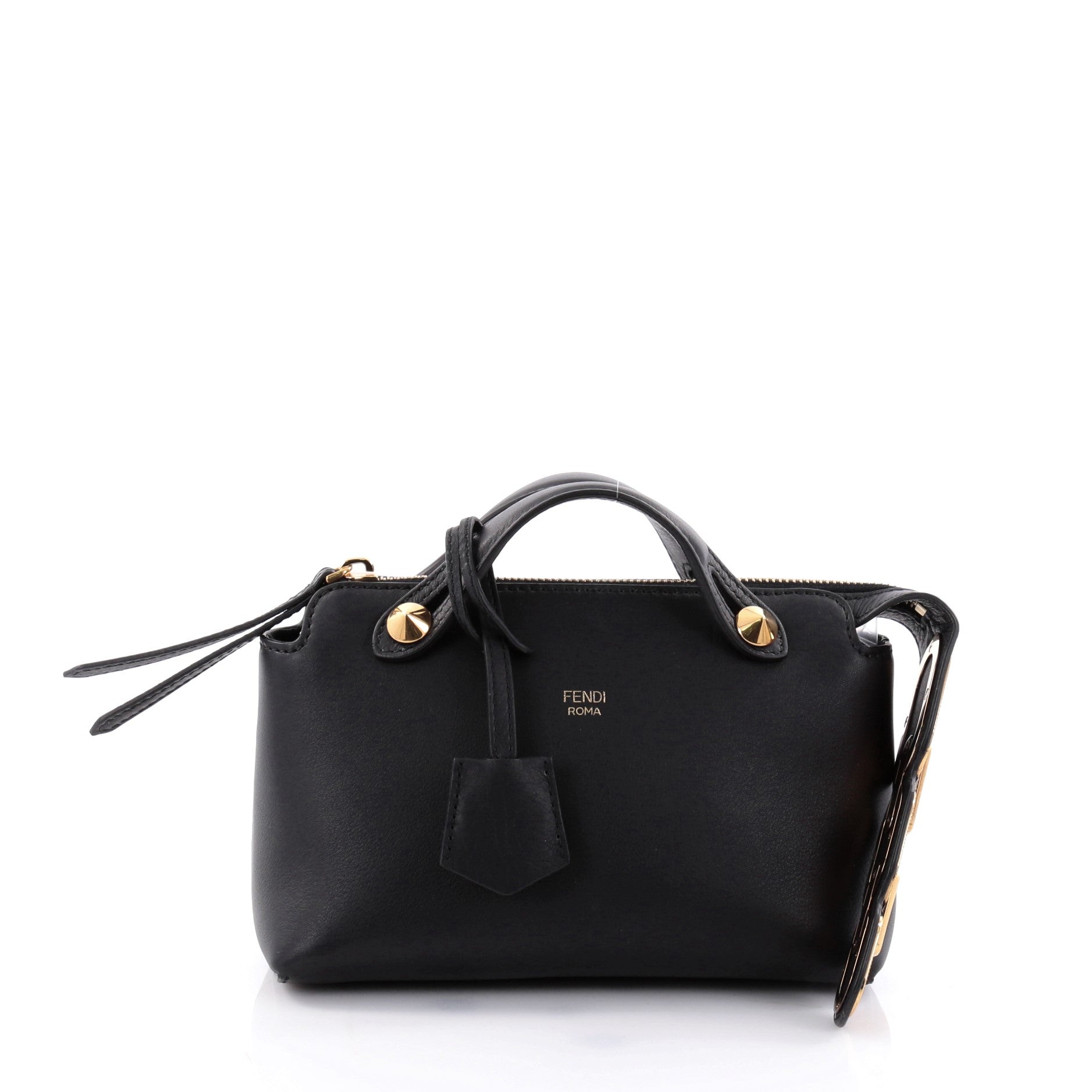 By The Way Satchel Calfskin Mini