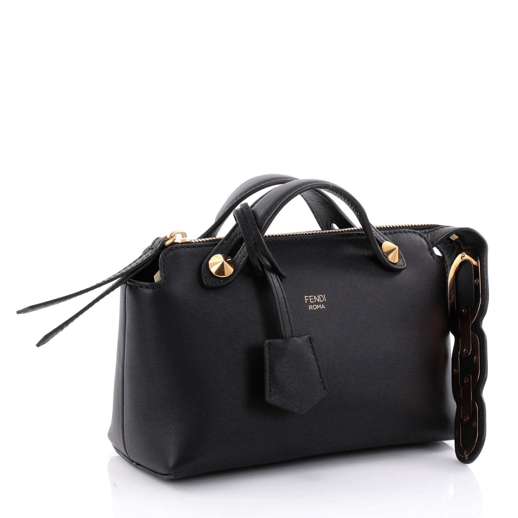 By The Way Satchel Calfskin Mini