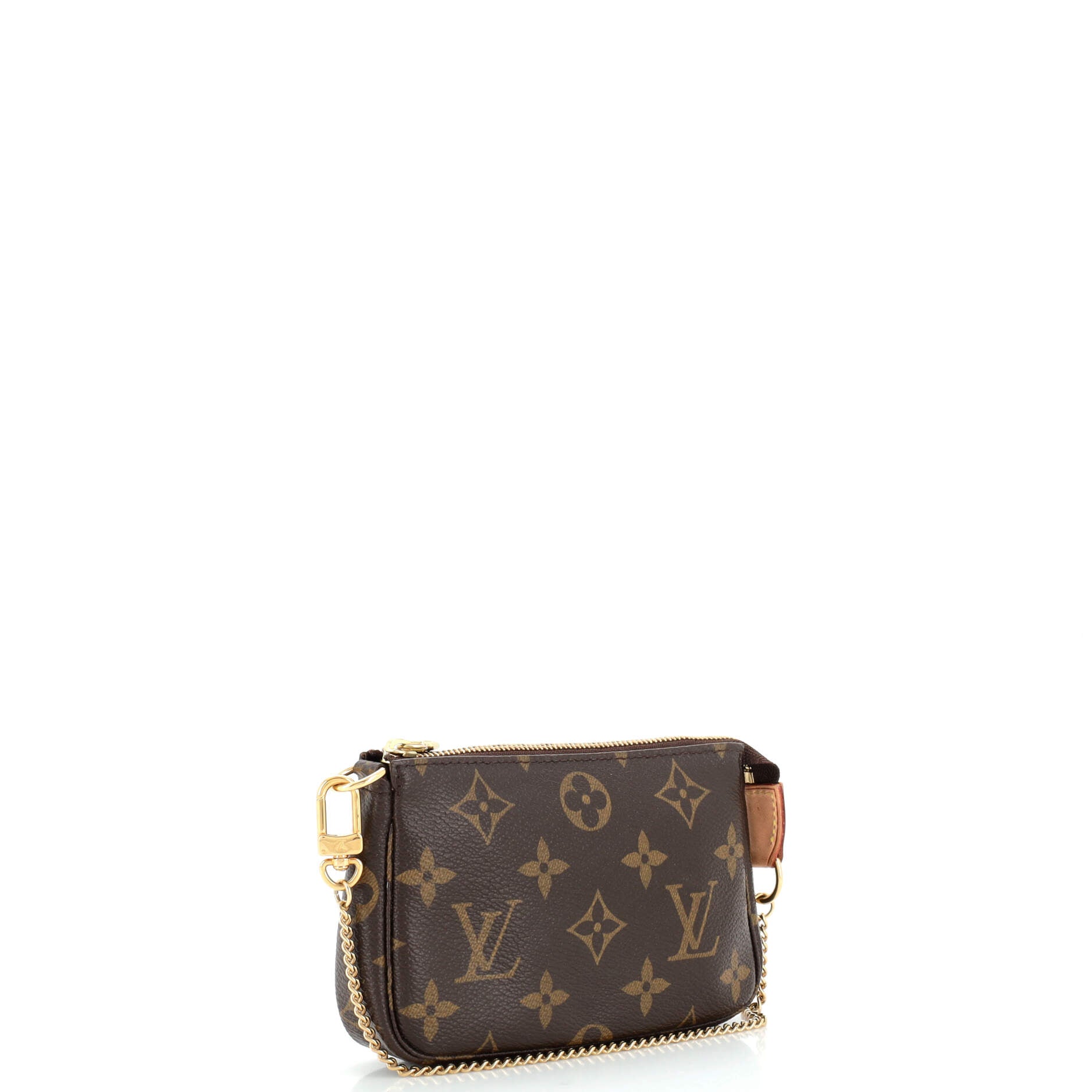 Pochette Accessoires Monogram Canvas Mini