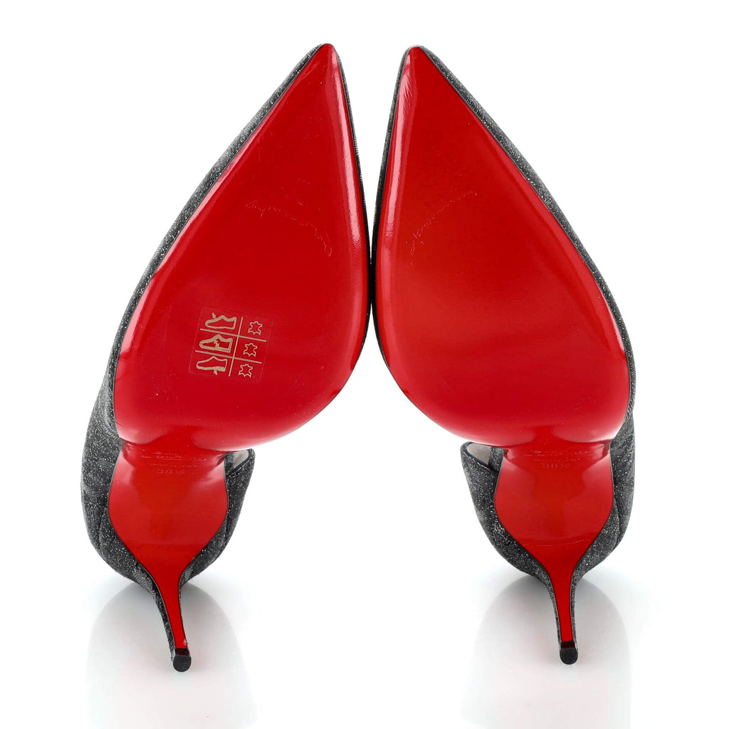 Women's Iriza Pumps Glitter 100