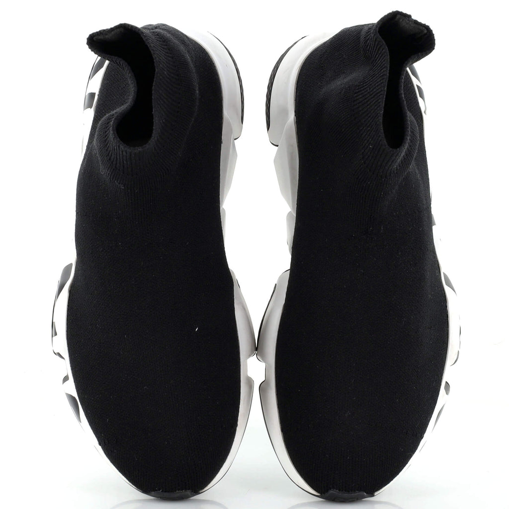 Speed Graffiti Sneakers Technical Knit