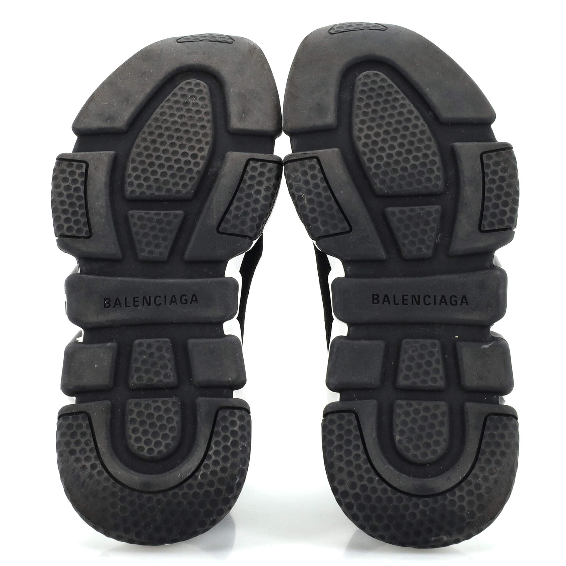 Speed Graffiti Sneakers Technical Knit