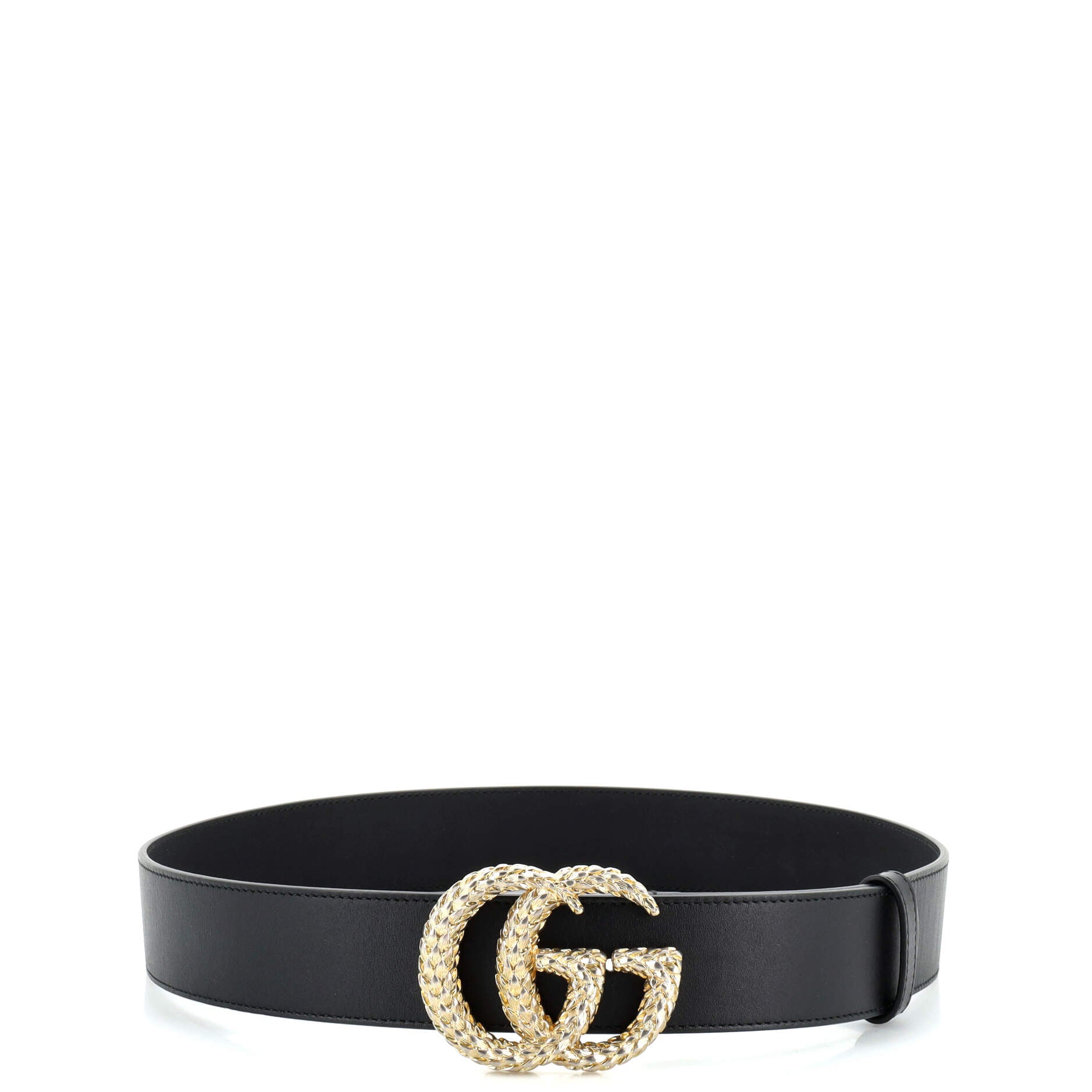 Scales GG Marmont Belt Leather Wide 85