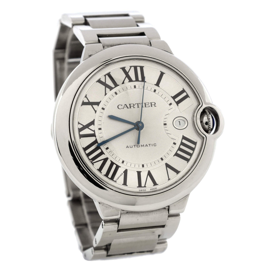 Ballon Bleu de Cartier Automatic Watch Stainless Steel 42