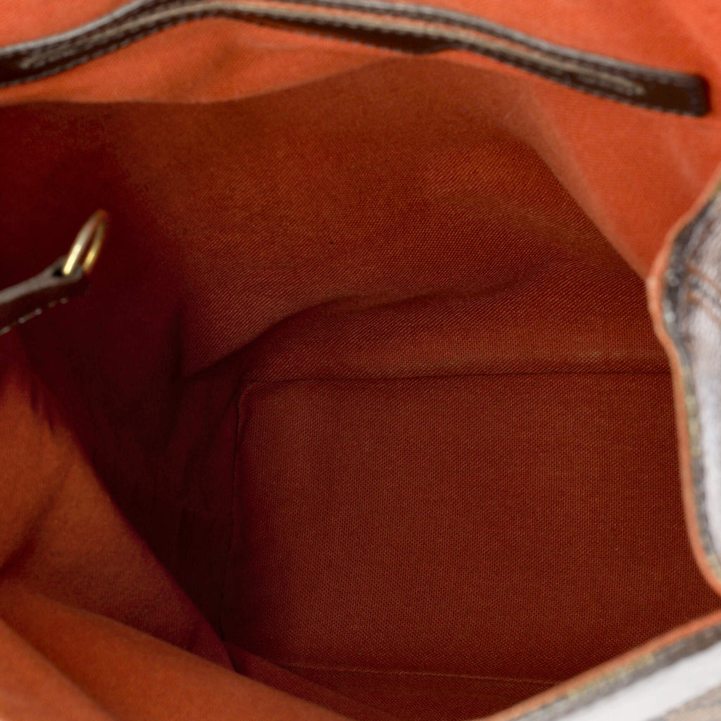 Louis Vuitton Soho Backpack Damier