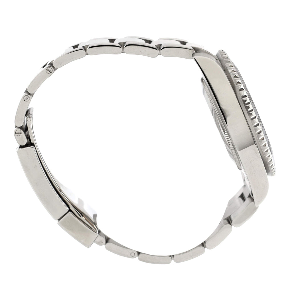 Oyster Perpetual Date GMT-Master II Automatic Watch Stainless Steel and Cerachrom 40