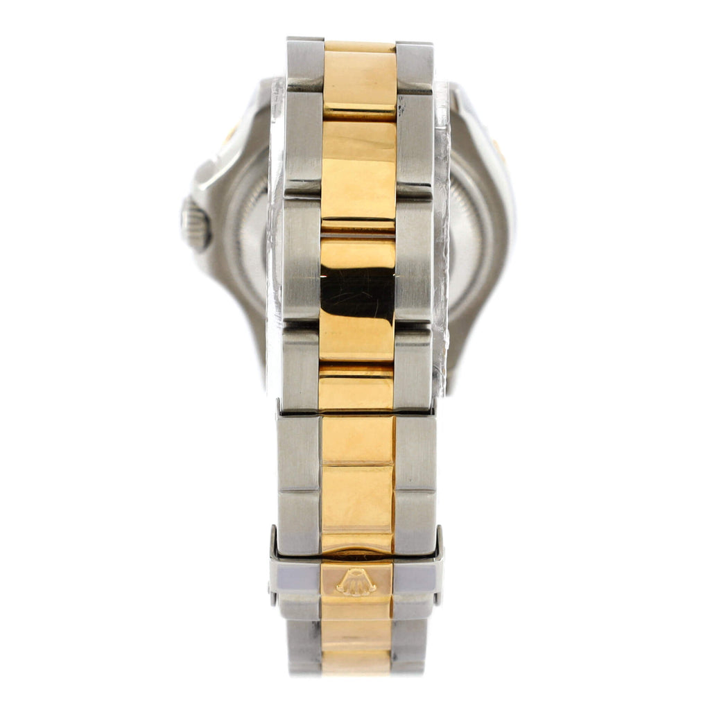Oyster Perpetual Yacht-Master Automatic Watch Stainless Steel and Yellow Gold 29