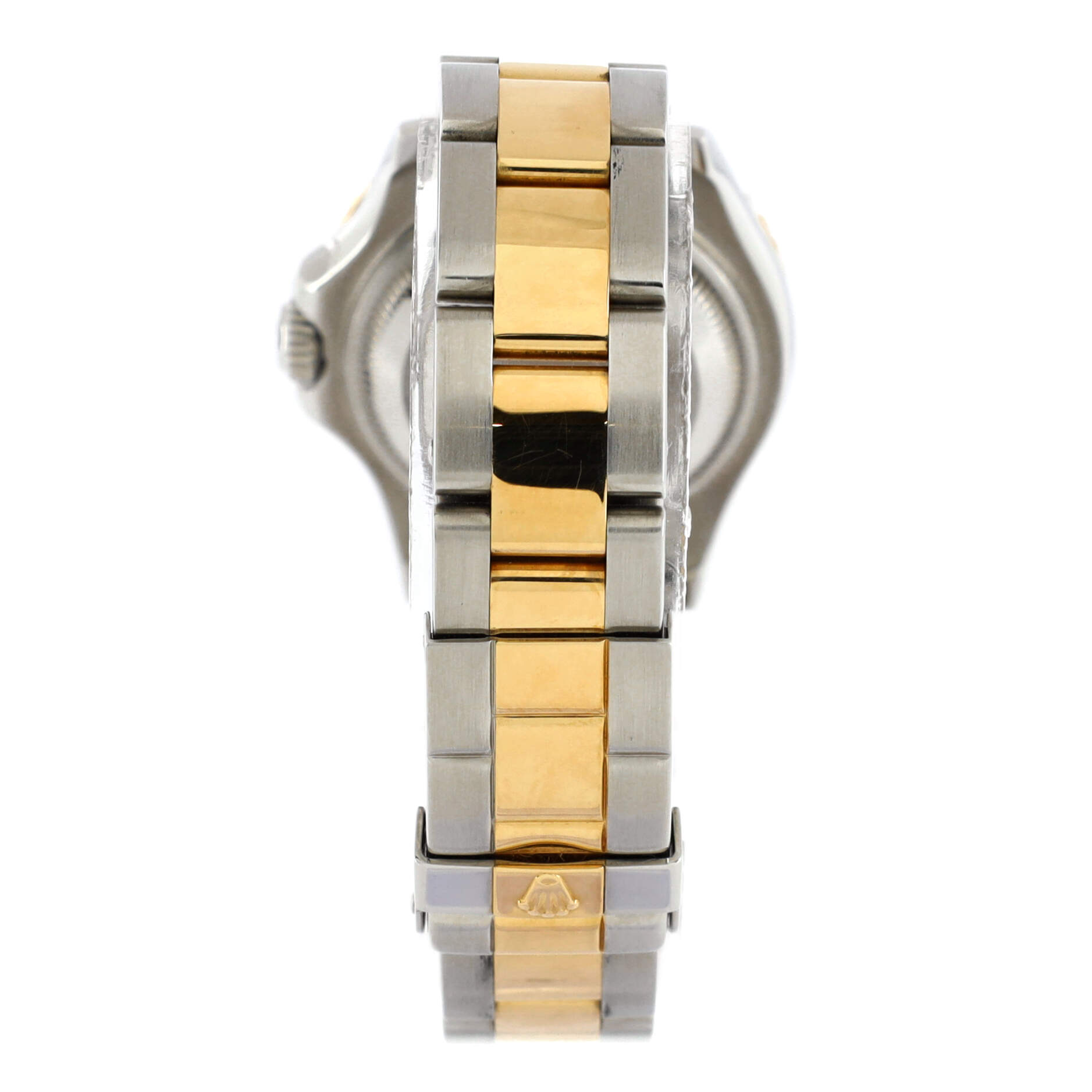 Oyster Perpetual Yacht-Master Automatic Watch Stainless Steel and Yellow Gold 29
